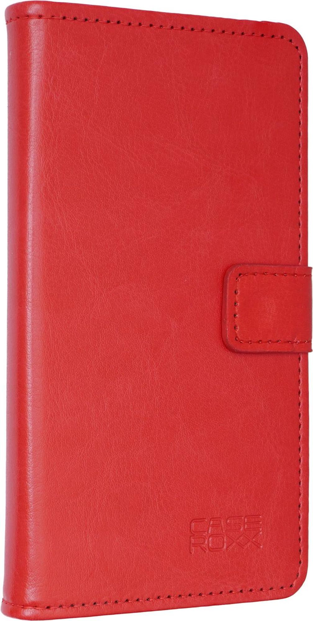 caseroxx Handy Hülle Tasche kompatibel mit SPC Zeus 2 Bookstyle-Case Wallet Case Bild 2