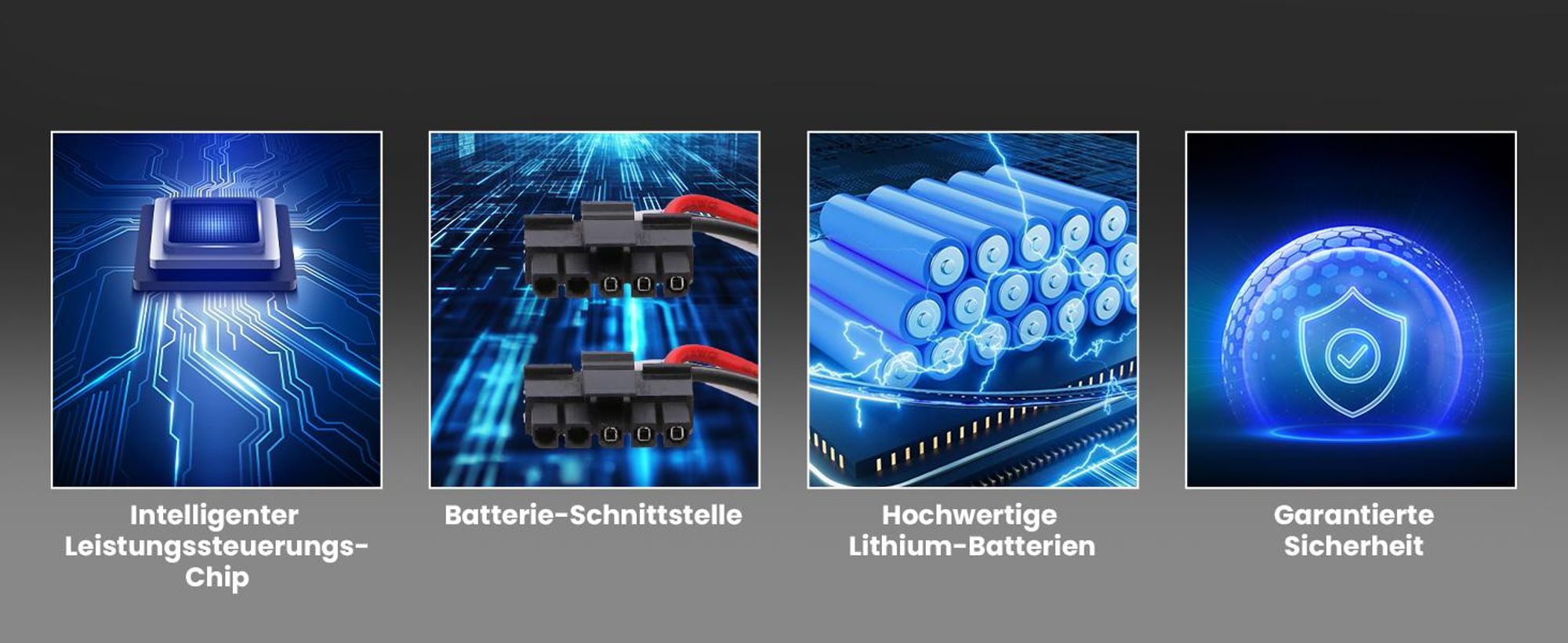Extralink, Akku de Ersatzakku kompatibel  mit Roboter Xiaomi Mop Pro INR18650 MA1-4S1P-SC, wiederaufladbarer Akku, 3200 mAh, 47,36 Wh, Akku für Reinigungsroboter, wiederaufladbar, Ersatzakku de
