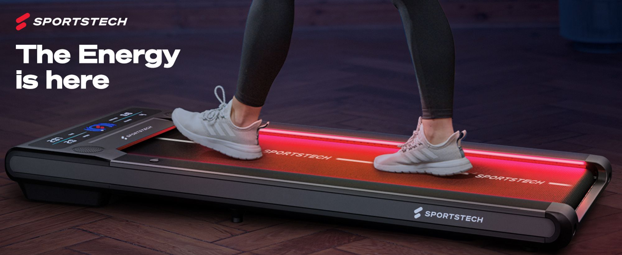 sWalk Grau Sportstech