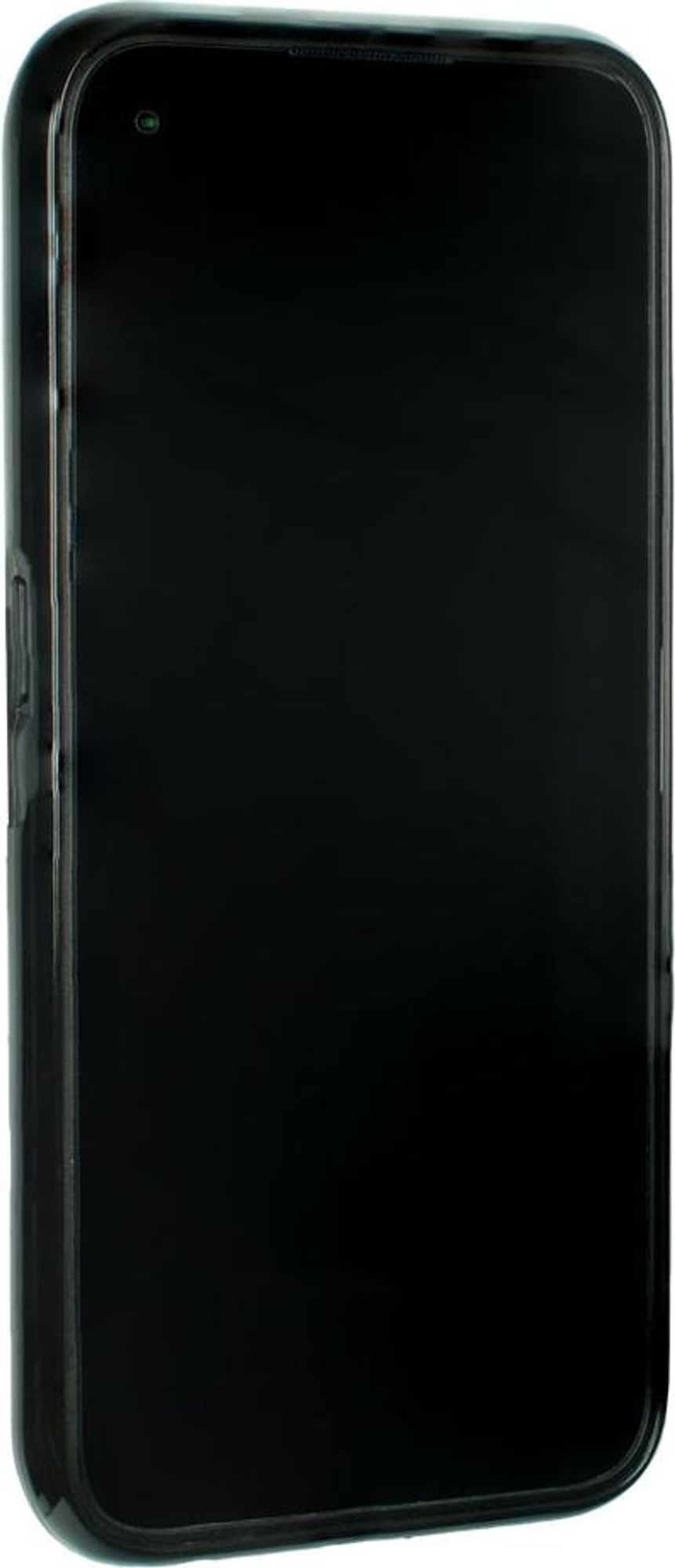 caseroxx Schutz-Hülle TPU-Hülle kompatibel mit Gigaset GX6 / GX6 Pro, Gummi Handy Tasche schwarz Bild 5