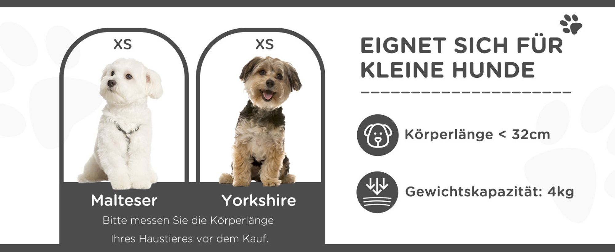 PawHut Hundewagen Hundebuggy mit Klappfunktion Pet Stroller für kleine Hunde und Katzen Haustierwagen Katzenbuggy Oxford Rot 67 x 45 x 96 cm
