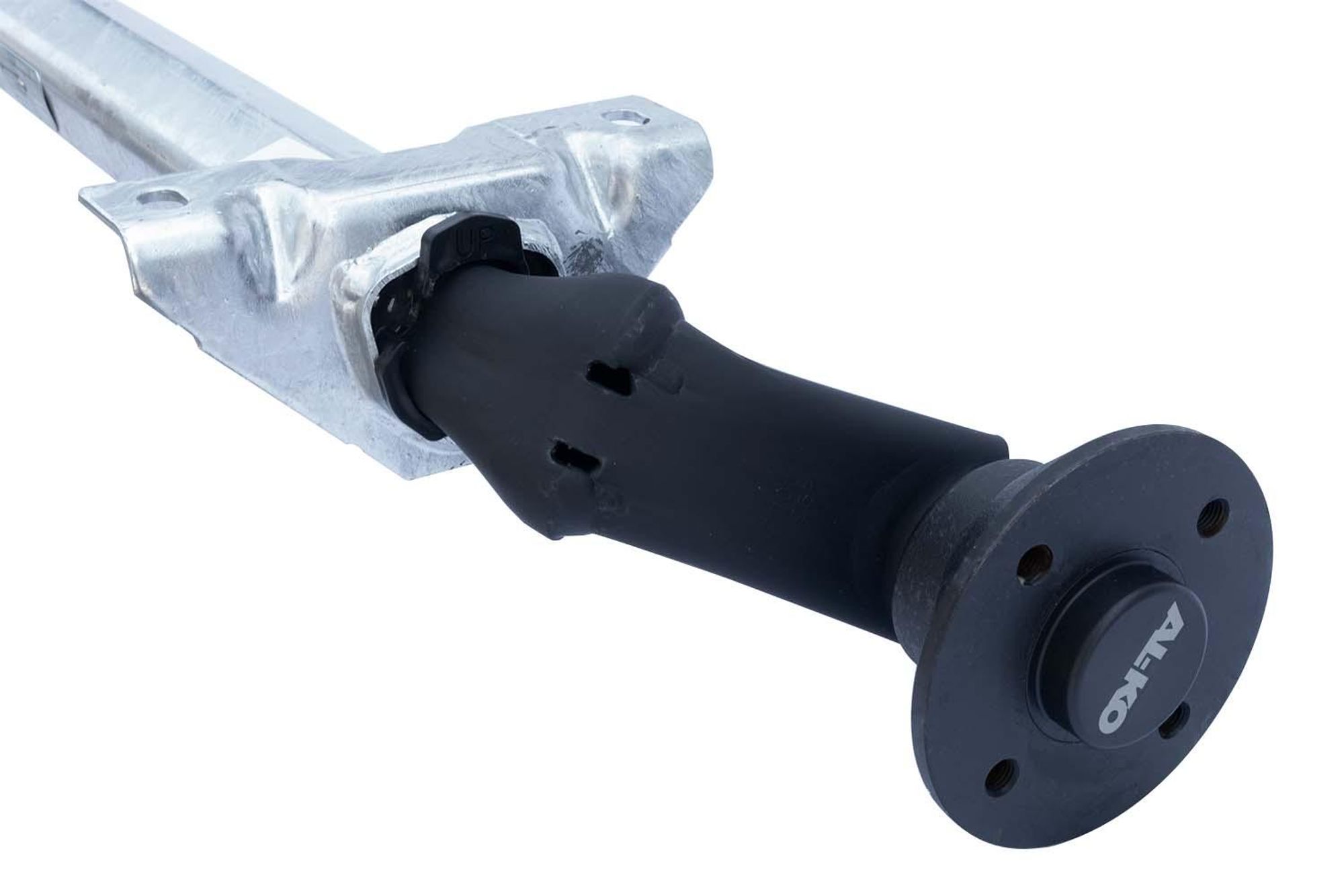 AL-KO ungebremste Achse 750 kg OPTIMA 1240 mm für leichte Anhänger