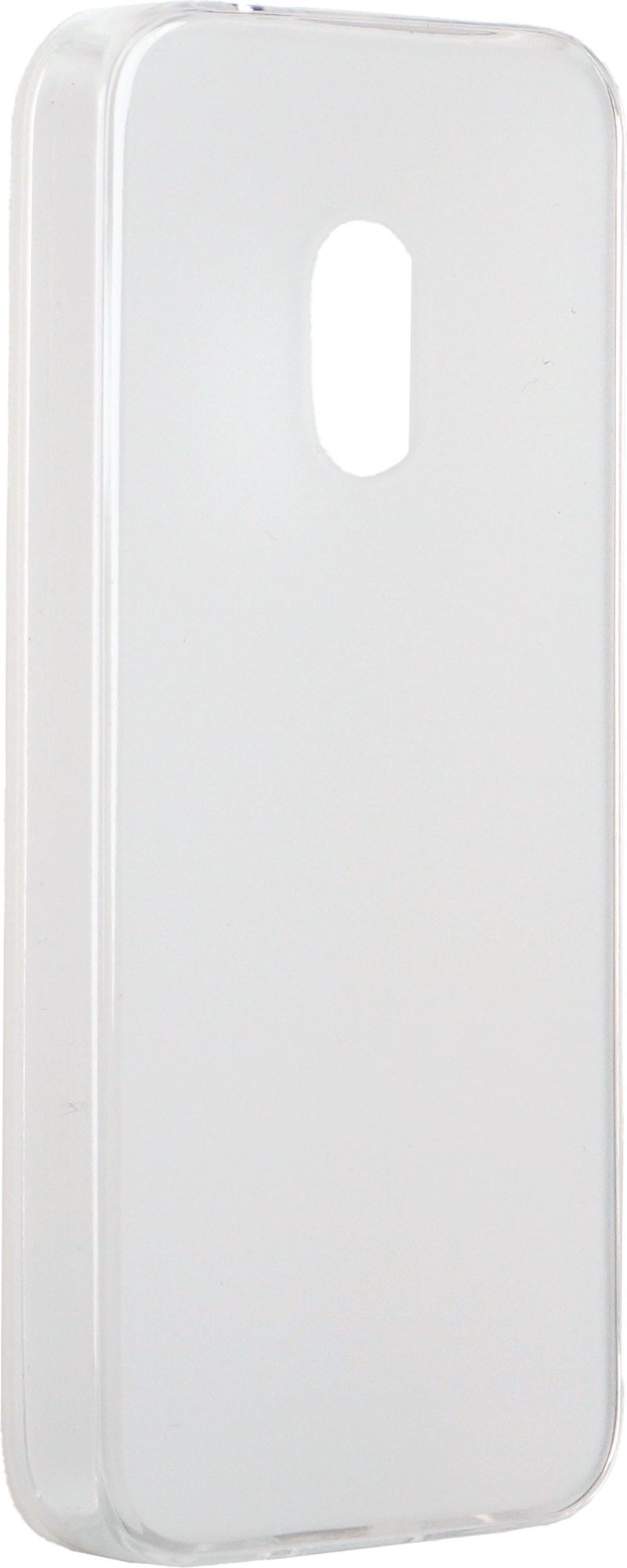 caseroxx Schutz-Hülle TPU-Hülle kompatibel mit Nokia 225 4G (2024), Gummi Handy Tasche transparent Bild 4