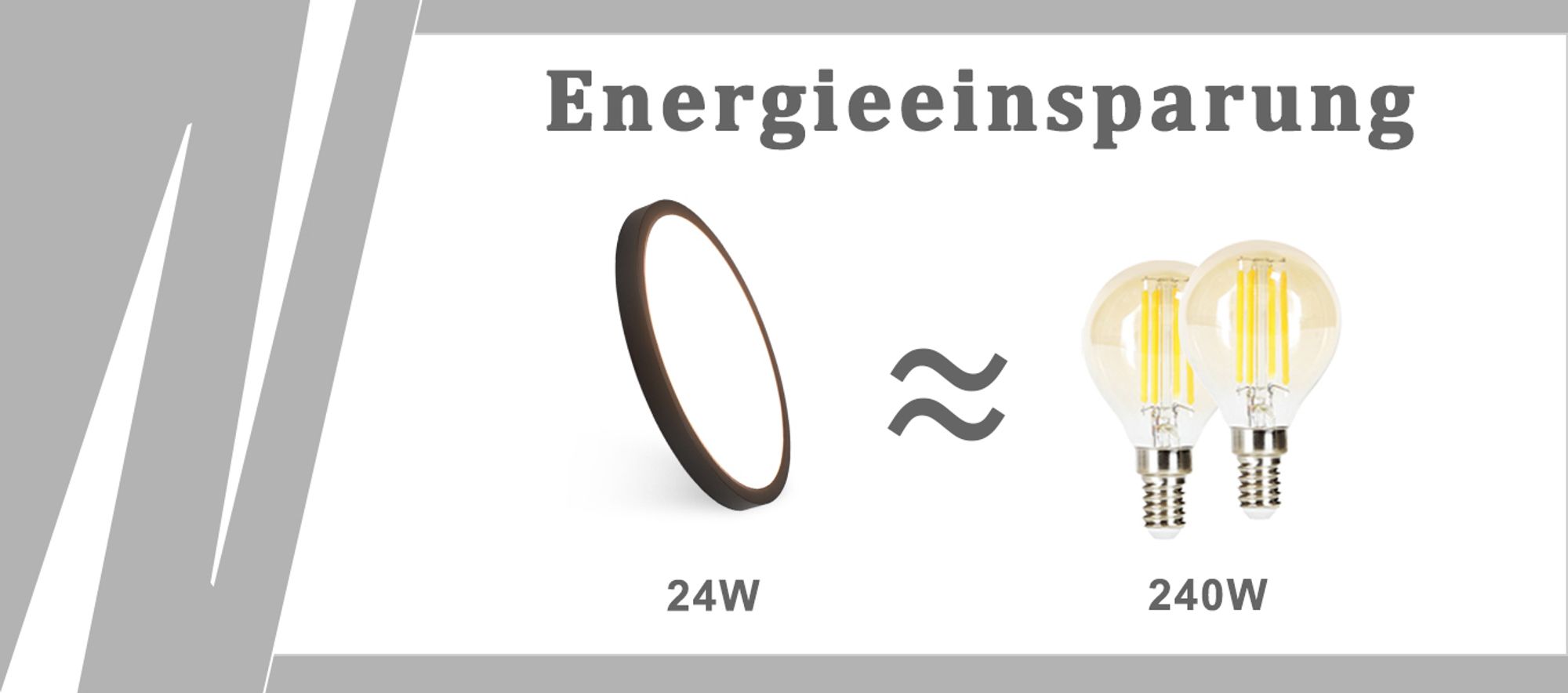 ZMH LED stropné svetlo čierne ploché stropné svietidlo 24W 30CM okrúhle stropné osvetlenie spálne strop IP44 4000K pre kuchyňu chodbu