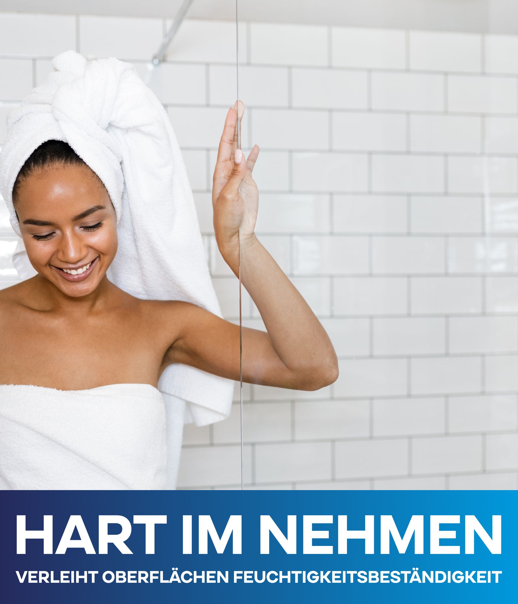 Plid Fliesenlack 2,25L Weiß glänzend – Fliesenfarbe für Wandfliesen in Küche & Bad, hohe Deckkraft, bis zu 23m²