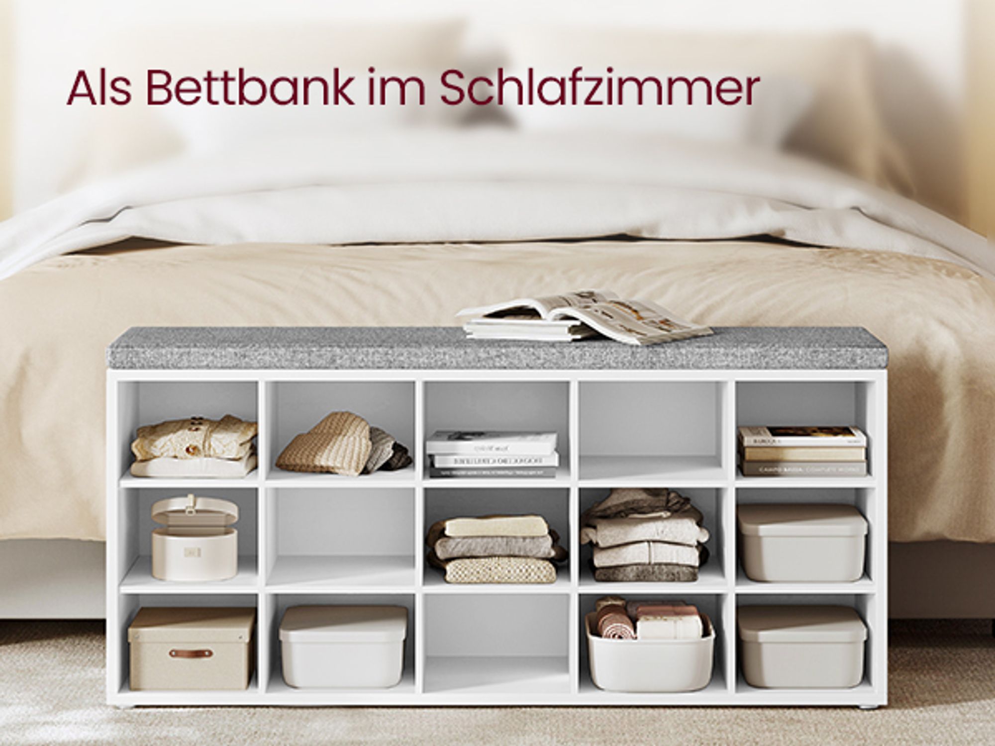ALLES IN ORDNUNG