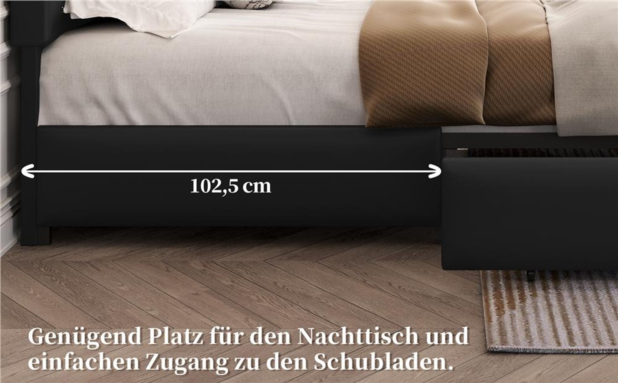 2 Schubladen