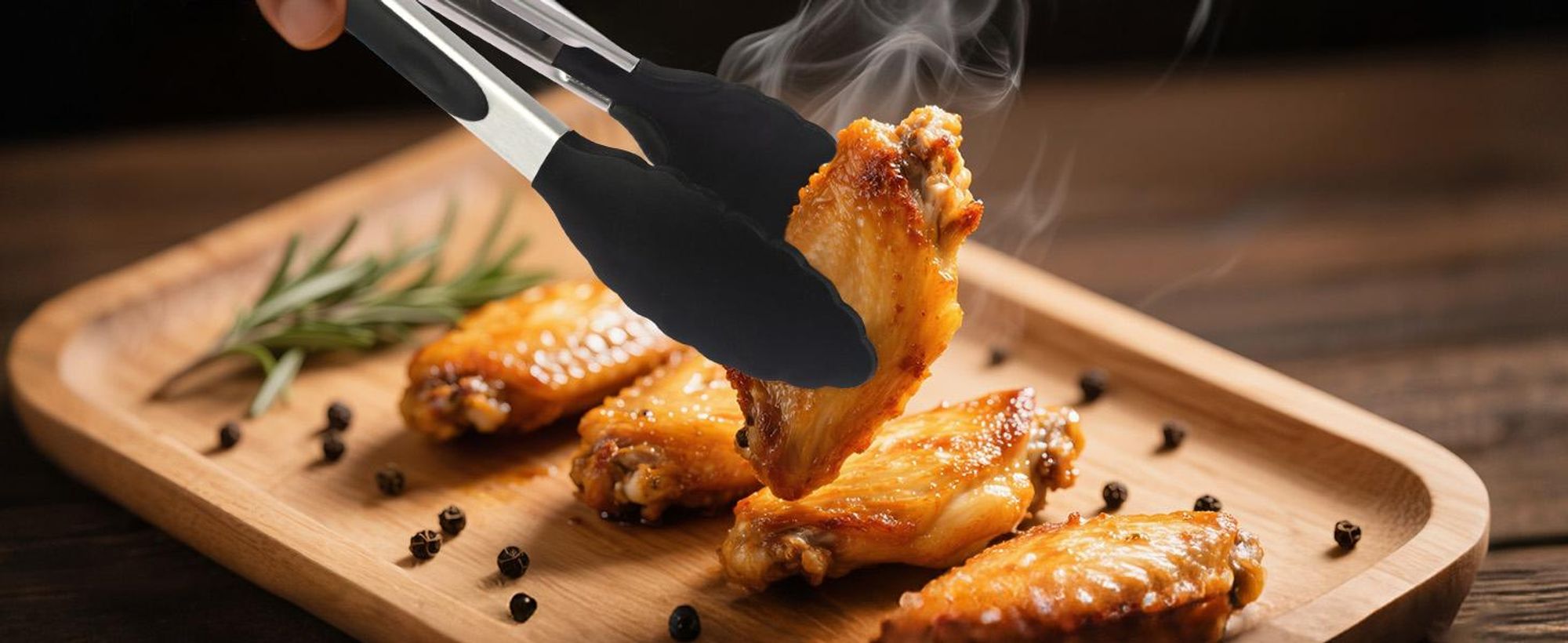 Airfryer Zubehör 24-teilig, kompatibel mit Ninja Cosori, Silikonform Zubehör Set für Dual Zone 7,6–10,4 L, faltbar, BPA-frei, spülmaschinenfest