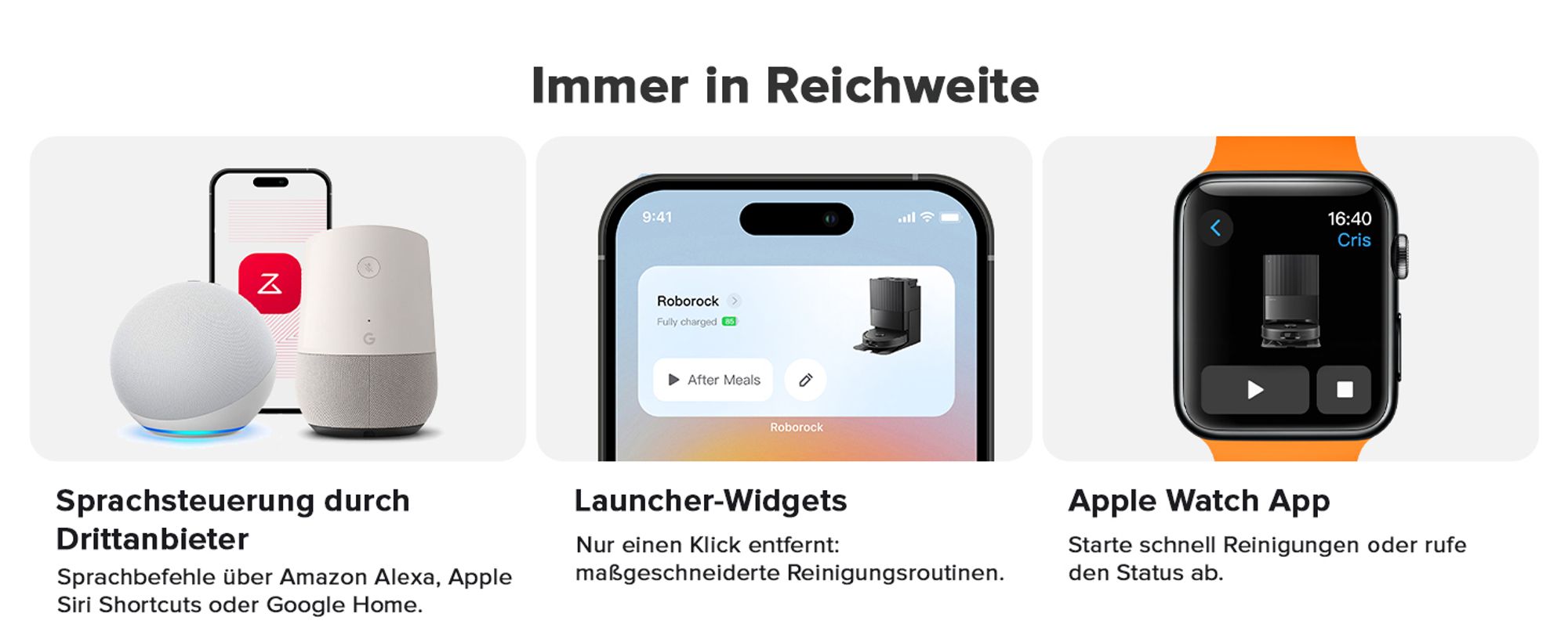Roborock QV 35A Staubsauger Roboter 8.000 Pa (Upgrade von Qrevo Plus),All-in-One Dock,Anti-Verfilzungsbürste, Hebarer Mopp, Reactive Tech,Schwarz