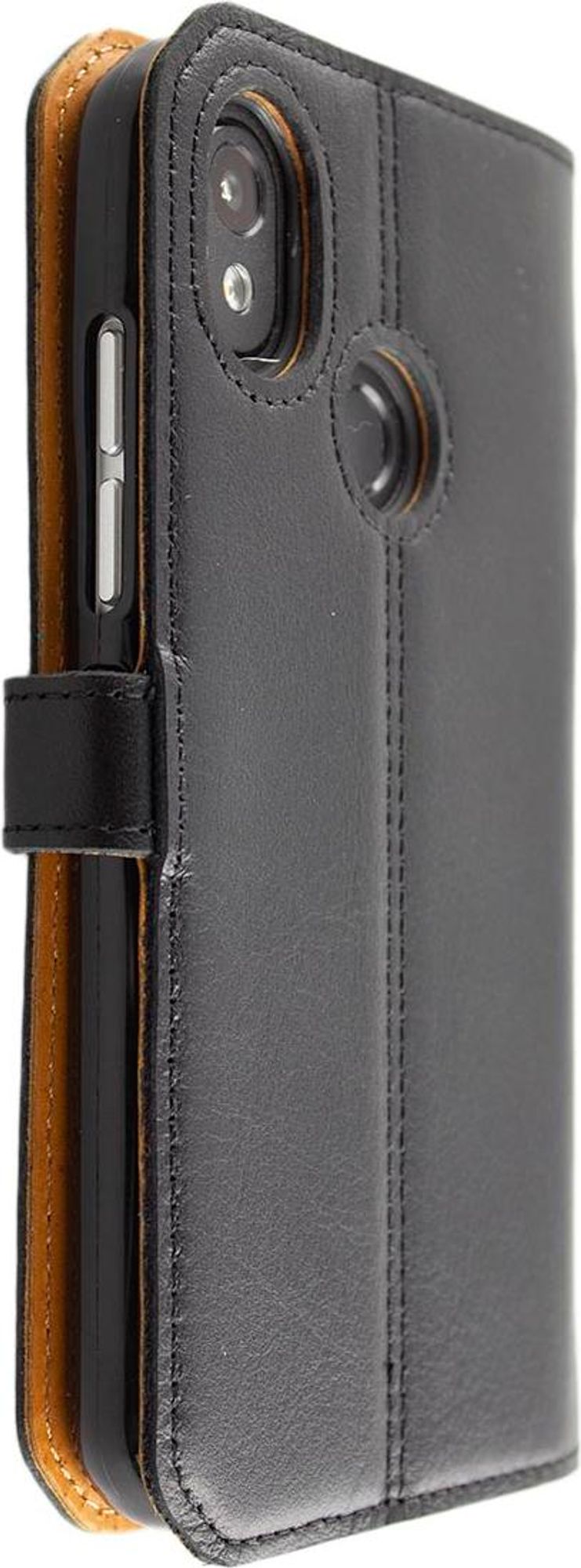 caseroxx Handy Hülle Tasche kompatibel mit Cat S52 Bookstyle-Case Wallet Case Bild 5
