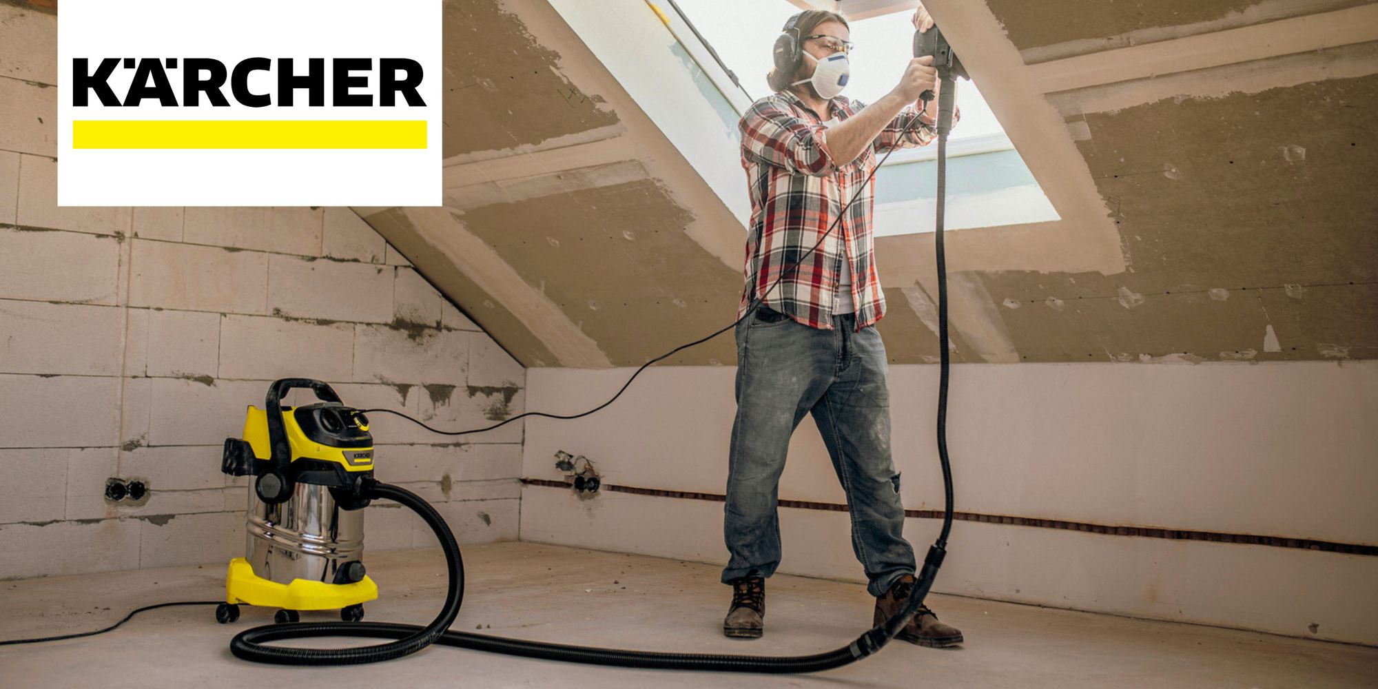 odkurzacz karcher wd6