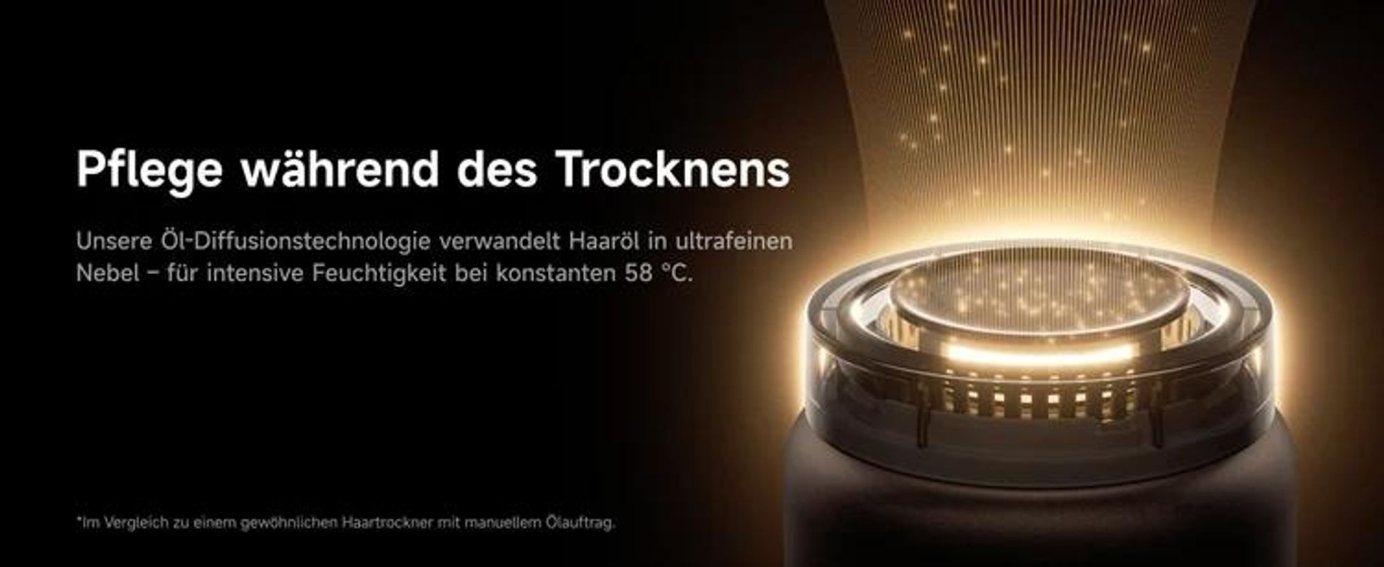 Laifen Neo Special Haartrockner – Hochgeschwindigkeits-Föhn mit Ionen-Technologie, Öldiffusions-Düse, Temperaturkontrolle & Magnetaufsätzen