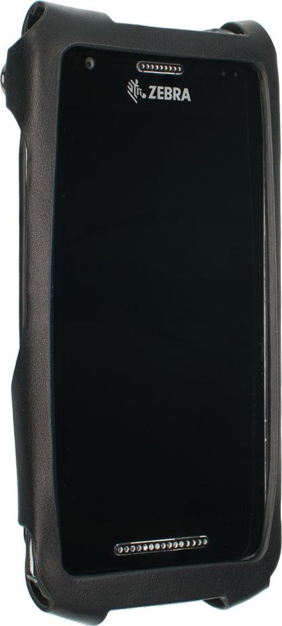 caseroxx Handheld Mobile Computer Schutztasche kompatibel mit Zebra TC21 / TC26, Tasche schwarz Bild 2