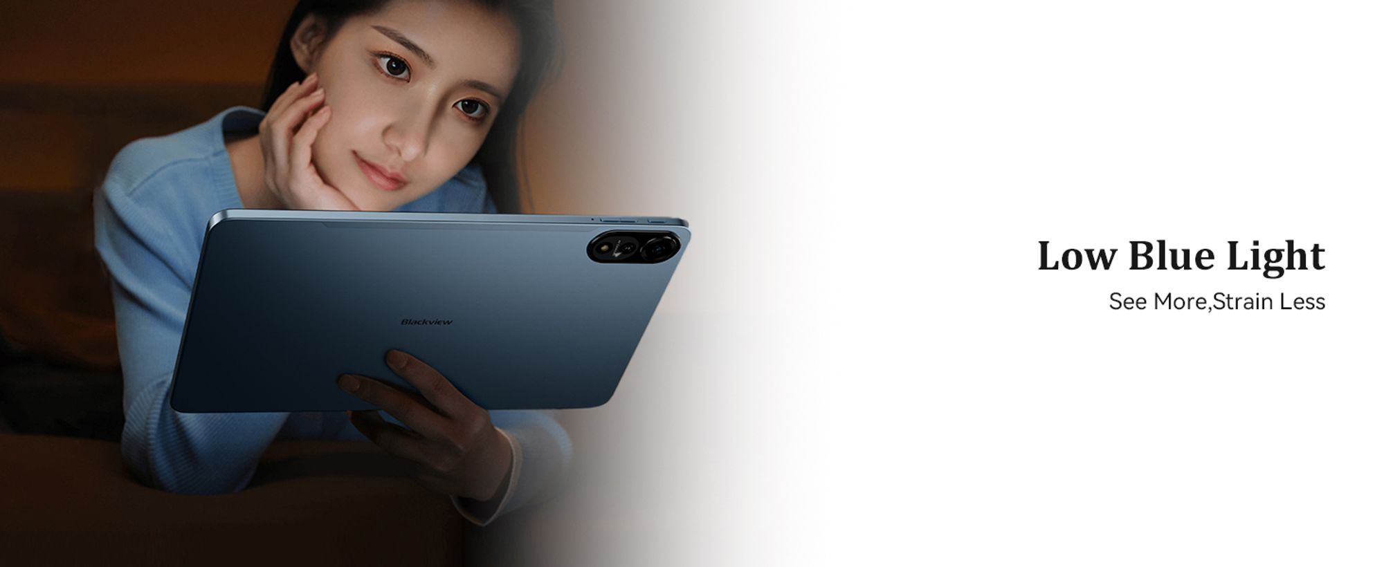 Blackview Mega2, 2025, 12 Zoll, 2K Display, FHD Tablet, 36(12+24) GB+256GB 2TB Erweiterbar, Dual 4G, 5GWiFi, 9000mAh, 2025 Android 15, Widevine L1