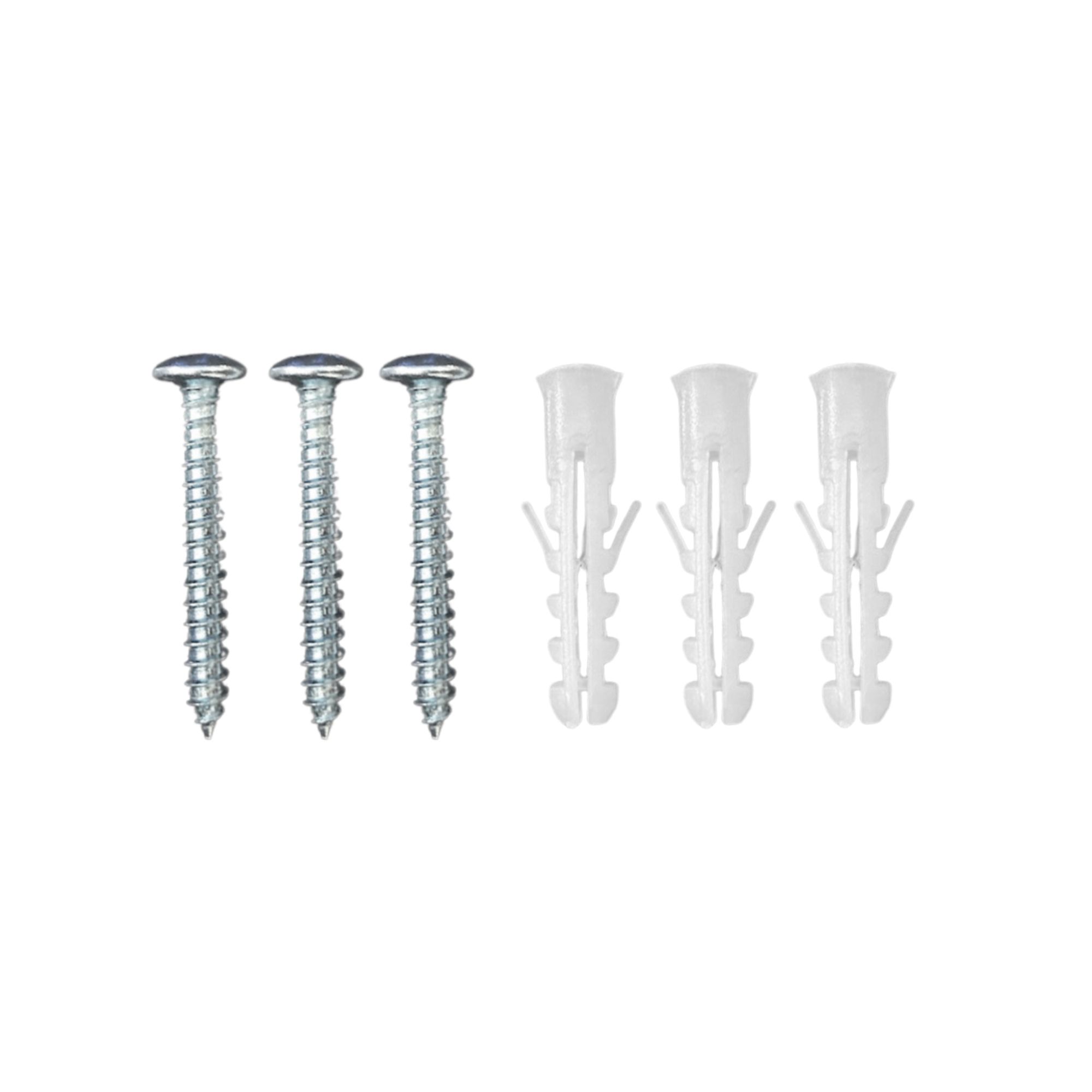 2x LED-Lampe mit Bewegungsmelder 20W IP65