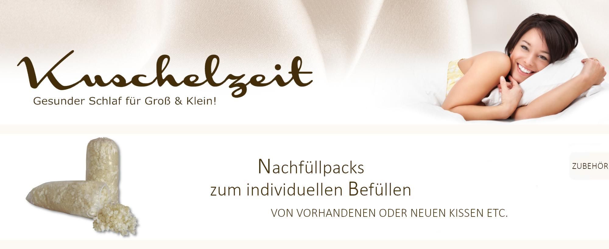 Das Bild zeigt den Kuschelzeit Schriftzug und ein Merino Schaf.