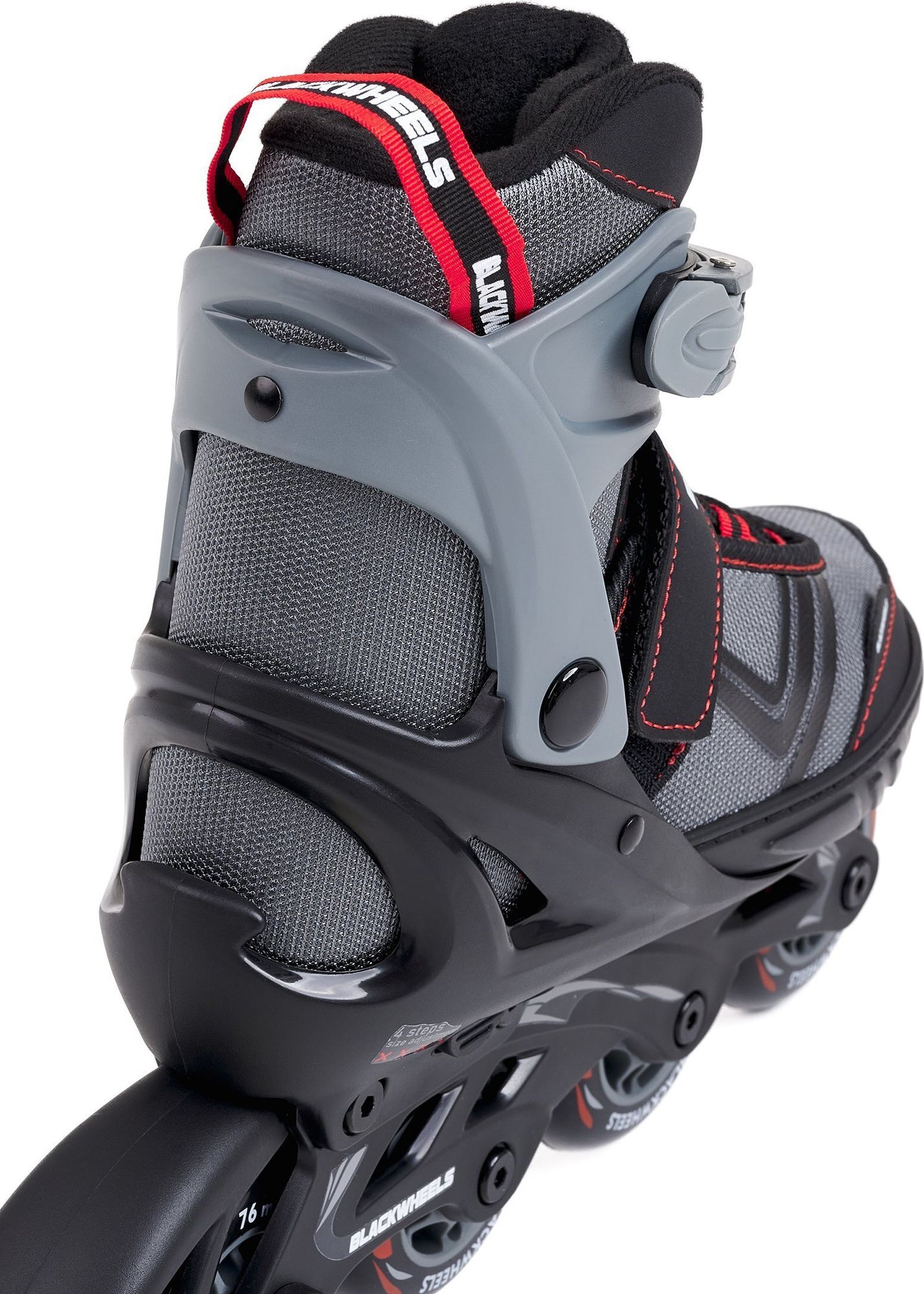 Inlineskates Blackwheels Playful Grau