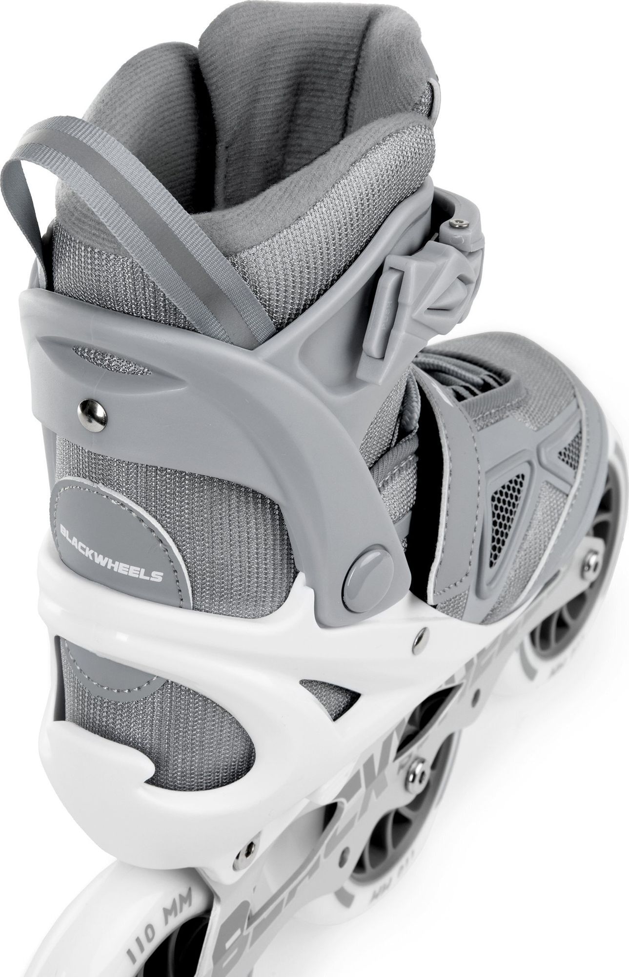 Inlineskates Blackwheels Geschwindigkeit Dynamic Grau