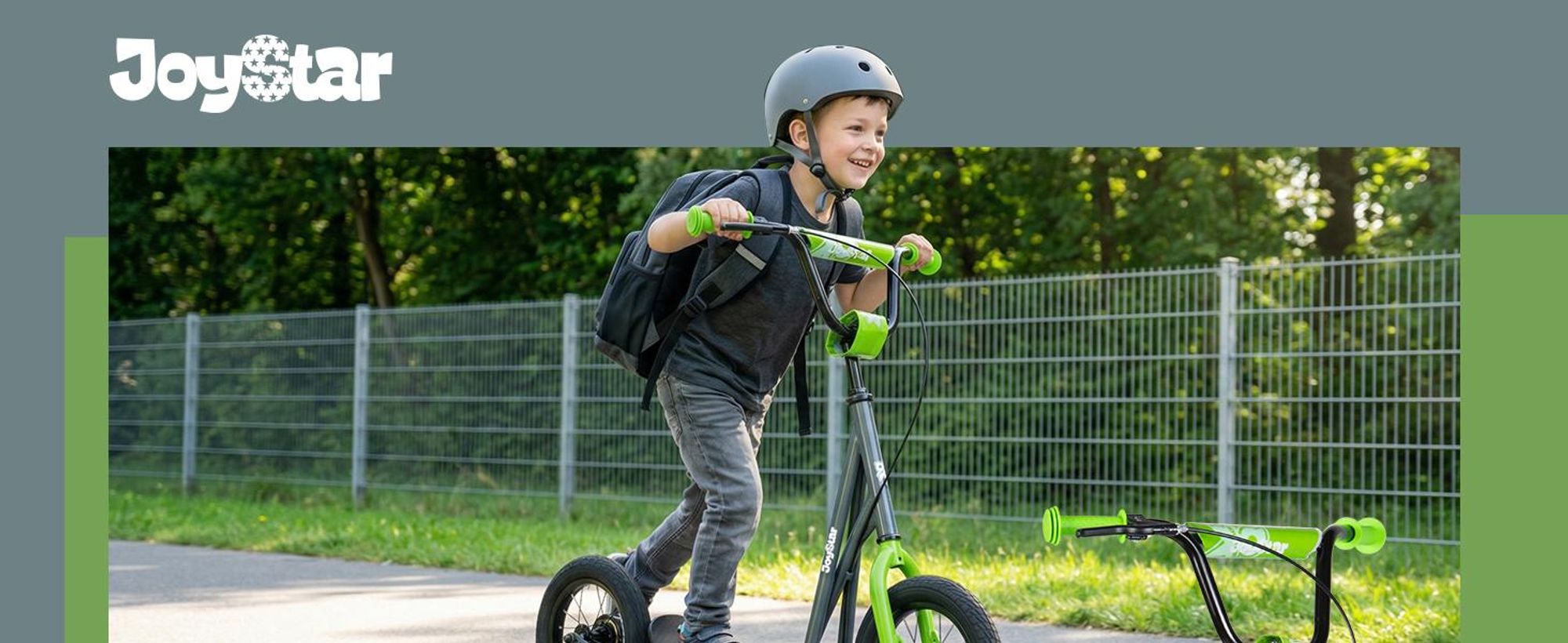 Stabiler rosa Kinderscooter 12 Zoll für Outdoor-Abenteuer