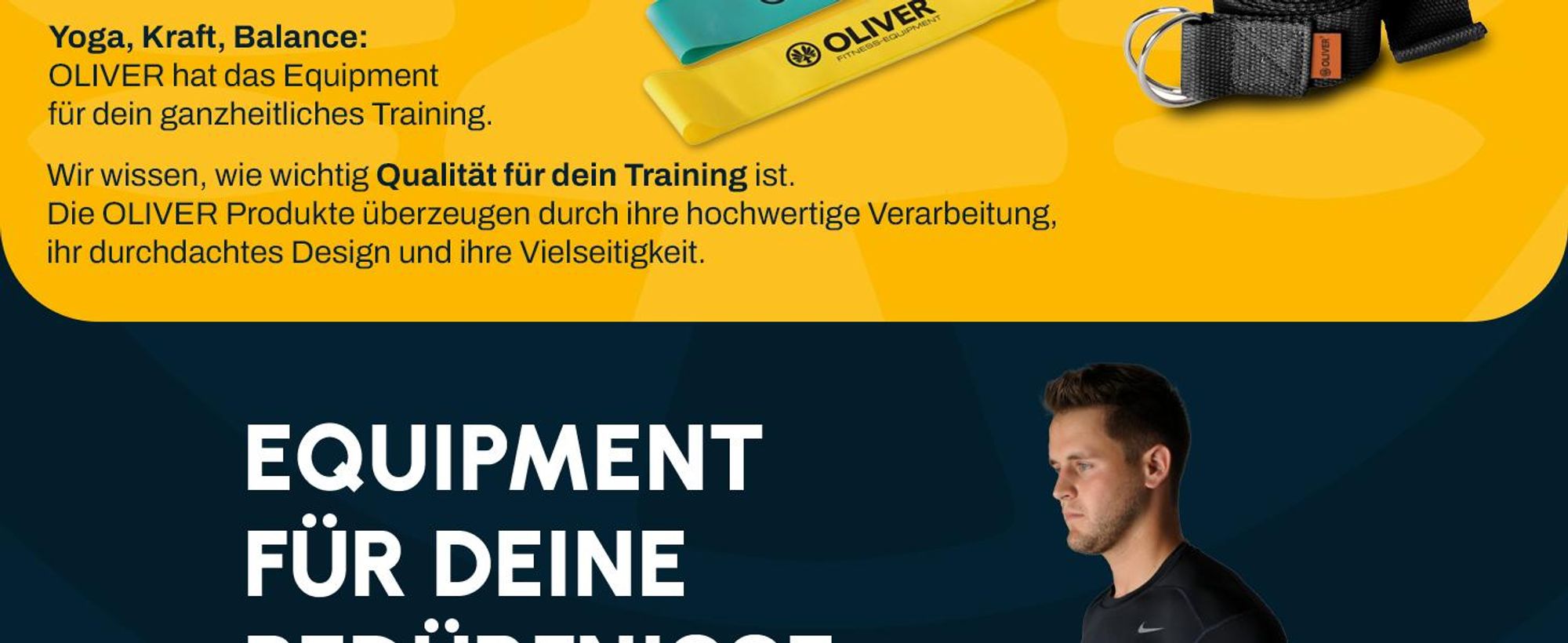 Oliver Balance Pad PRO - schwarz marmoriert