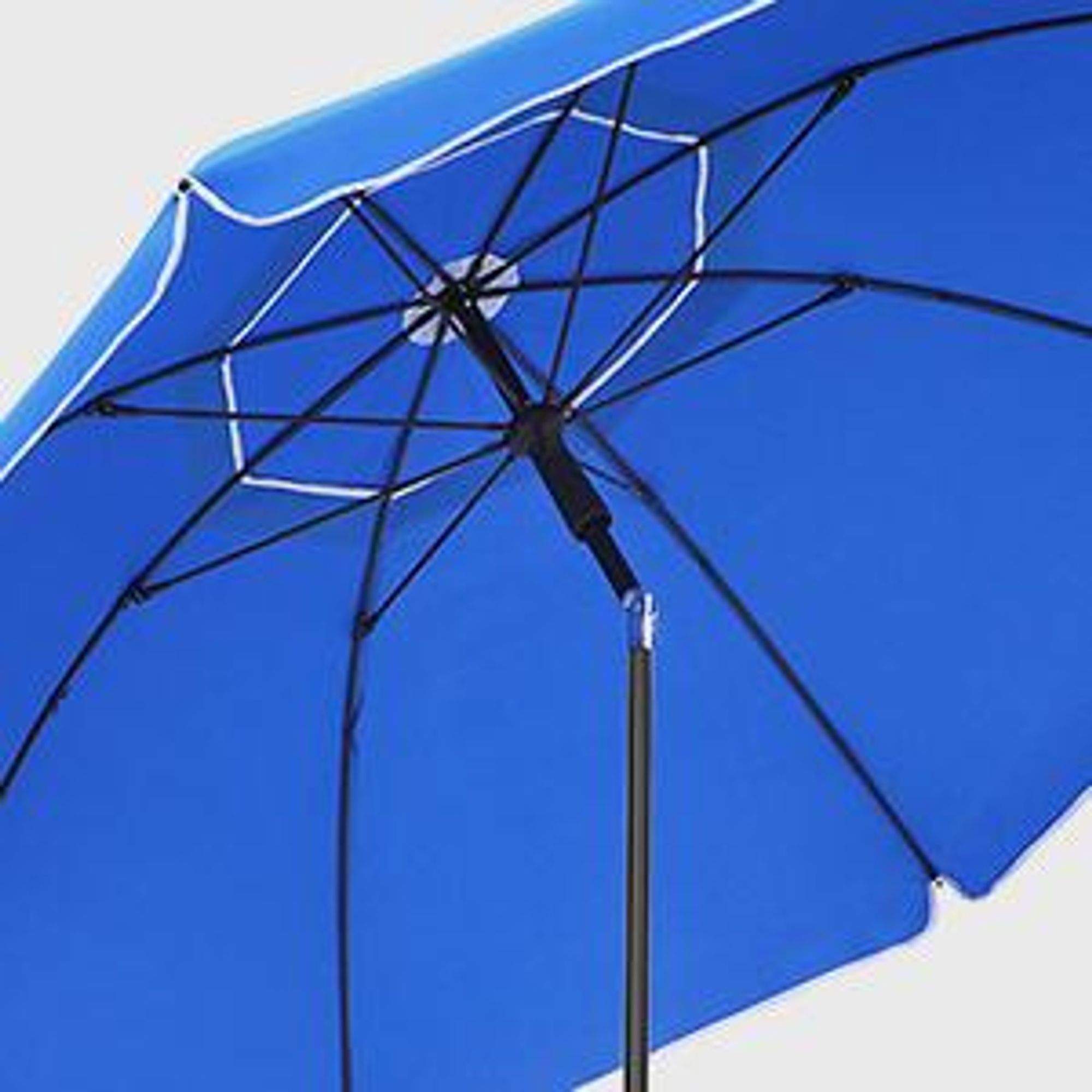SONGMICS Sonnenschirm Ø 160 cm UPF 50+ mit Tragetasche
