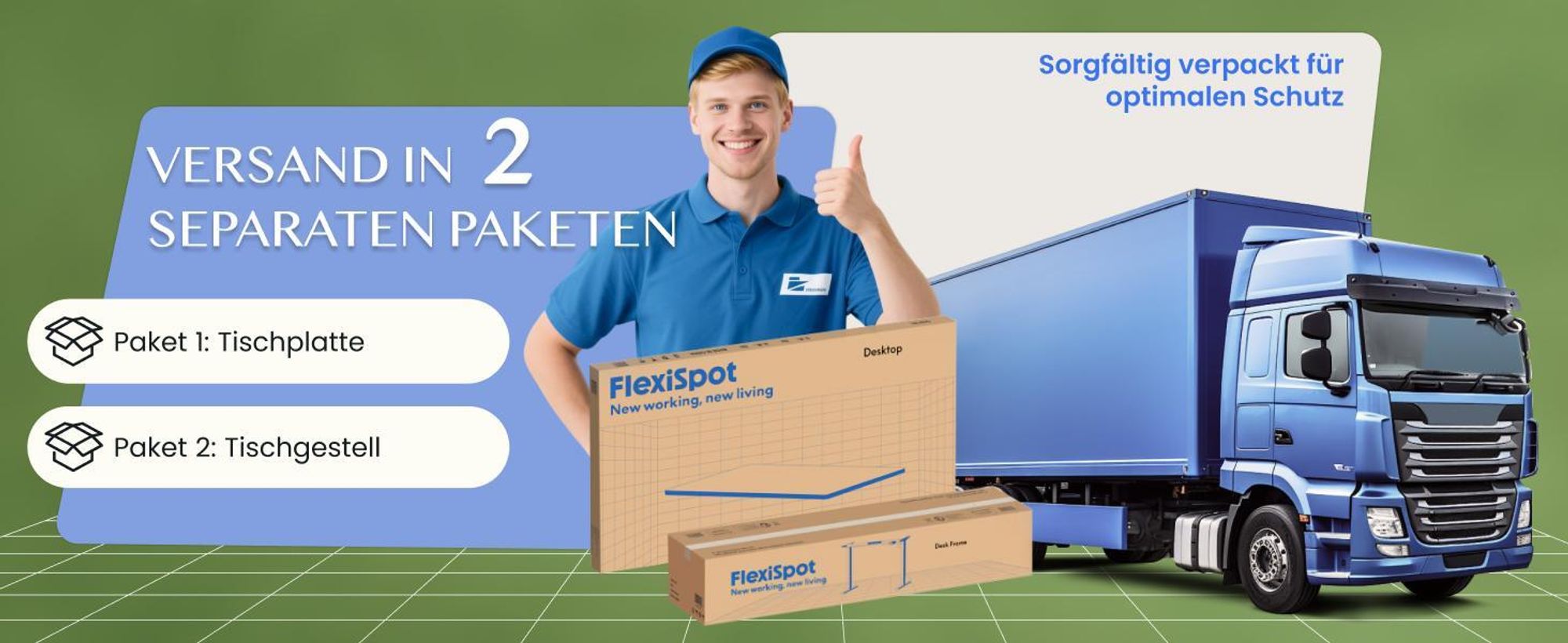 FLEXISPOT ValtreX E200 Höhenverstellbarer Schreibtisch 180x80cm, EICHE MASSIVHOLZ Finger-Joint Tischplatte, 200KG Tragkraft, 2 Motoren, USB-Anschluss
