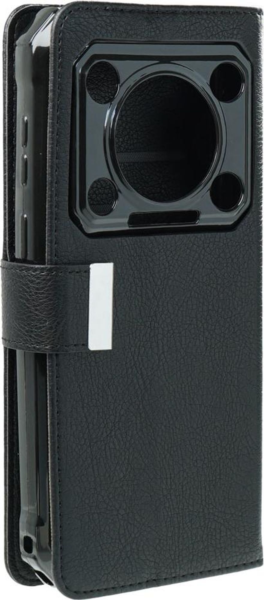 caseroxx Handy Hülle Tasche kompatibel mit Oukitel WP36 Bookstyle-Case Wallet Case Bild 3