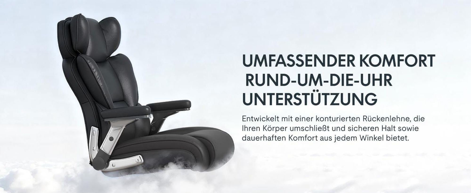 FLEXISPOT OS4 Ergonomischer XXL Bürostuhl bis 300 kg, Chefsessel mit dynamischer Lendenwirbelstütze, 63,5cm breitem Sitz und Gummirollen, Braun