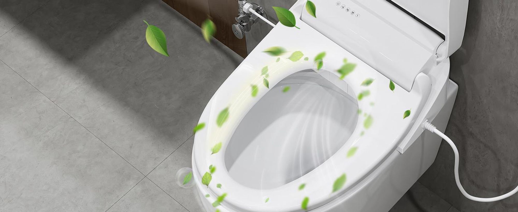 Geruchsneutralisierung Funktion