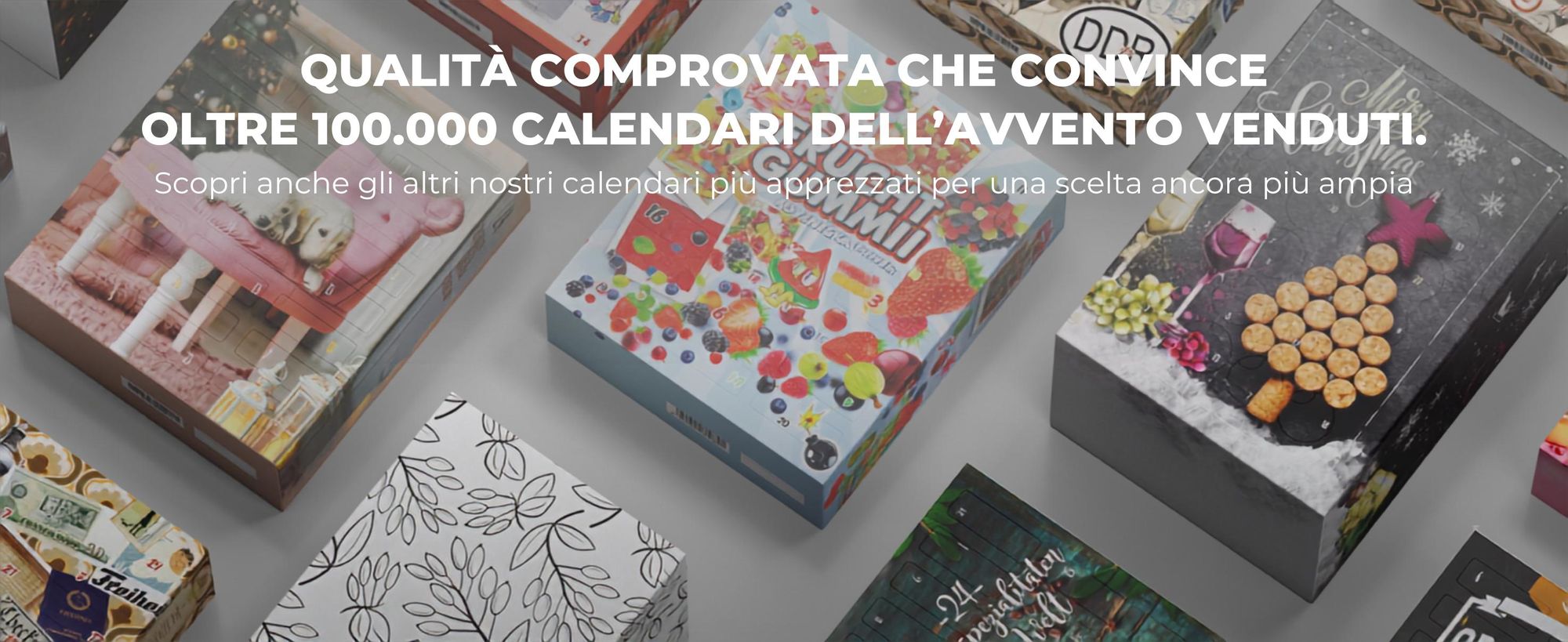 UMBRELLA® calendario avvento semi 2026, 24 tipi, verdure erbe frutta fiori