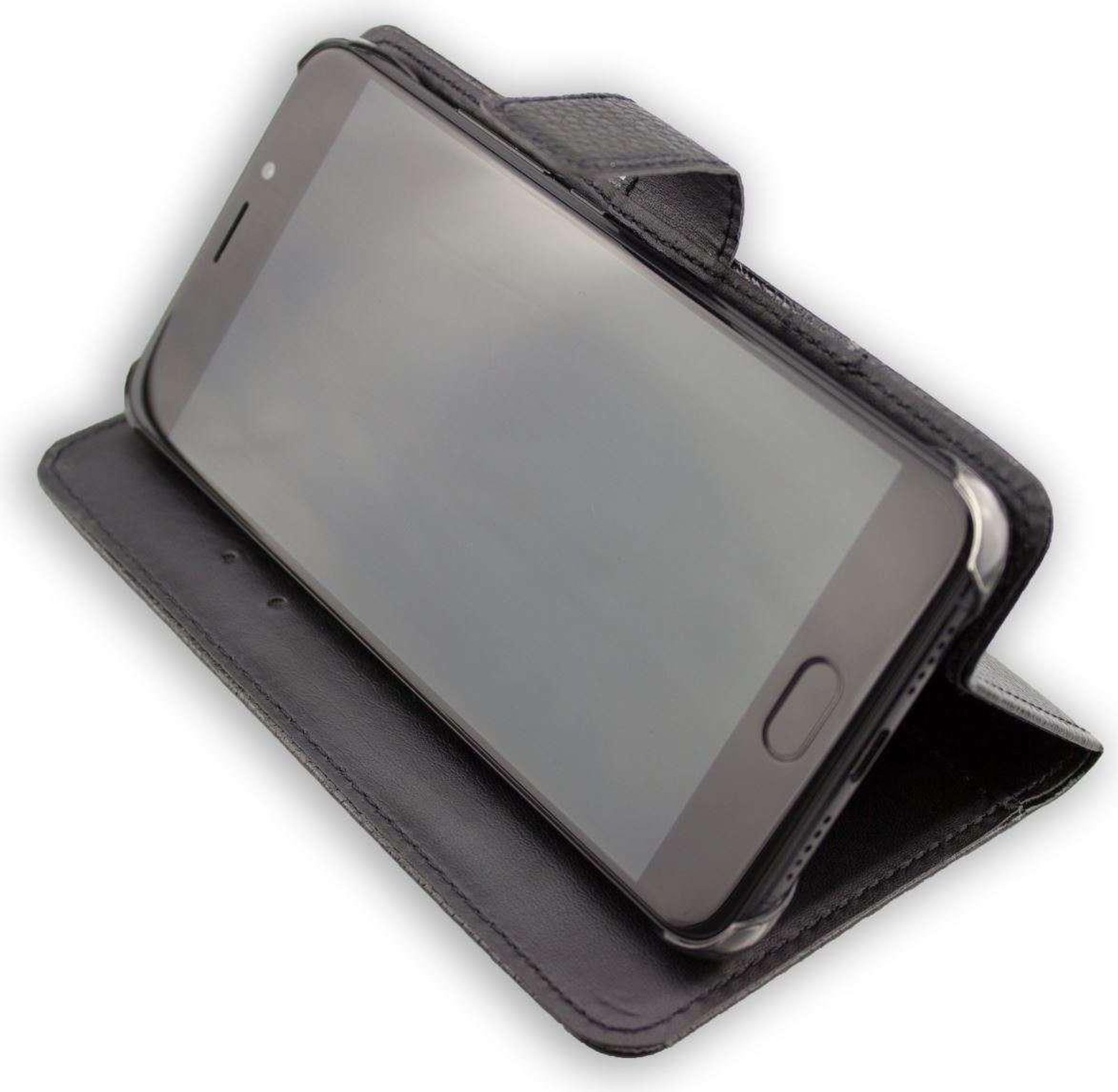 caseroxx Handy Hülle Tasche kompatibel mit UMi Plus Bookstyle-Case Wallet Case Bild 1