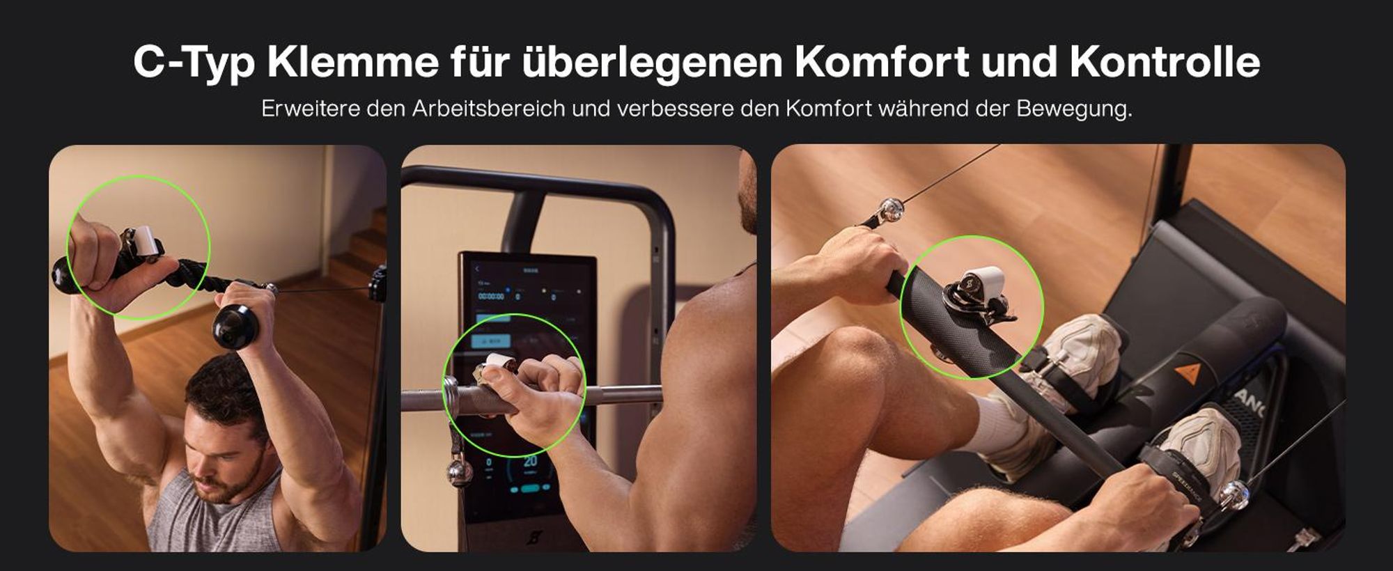 Speediance Home Gym, Smarte KI-gesteuerte Multi-Funktionale Smith-Maschine für Ganzkörper-Krafttraining, All-in-One Fitnessgerät