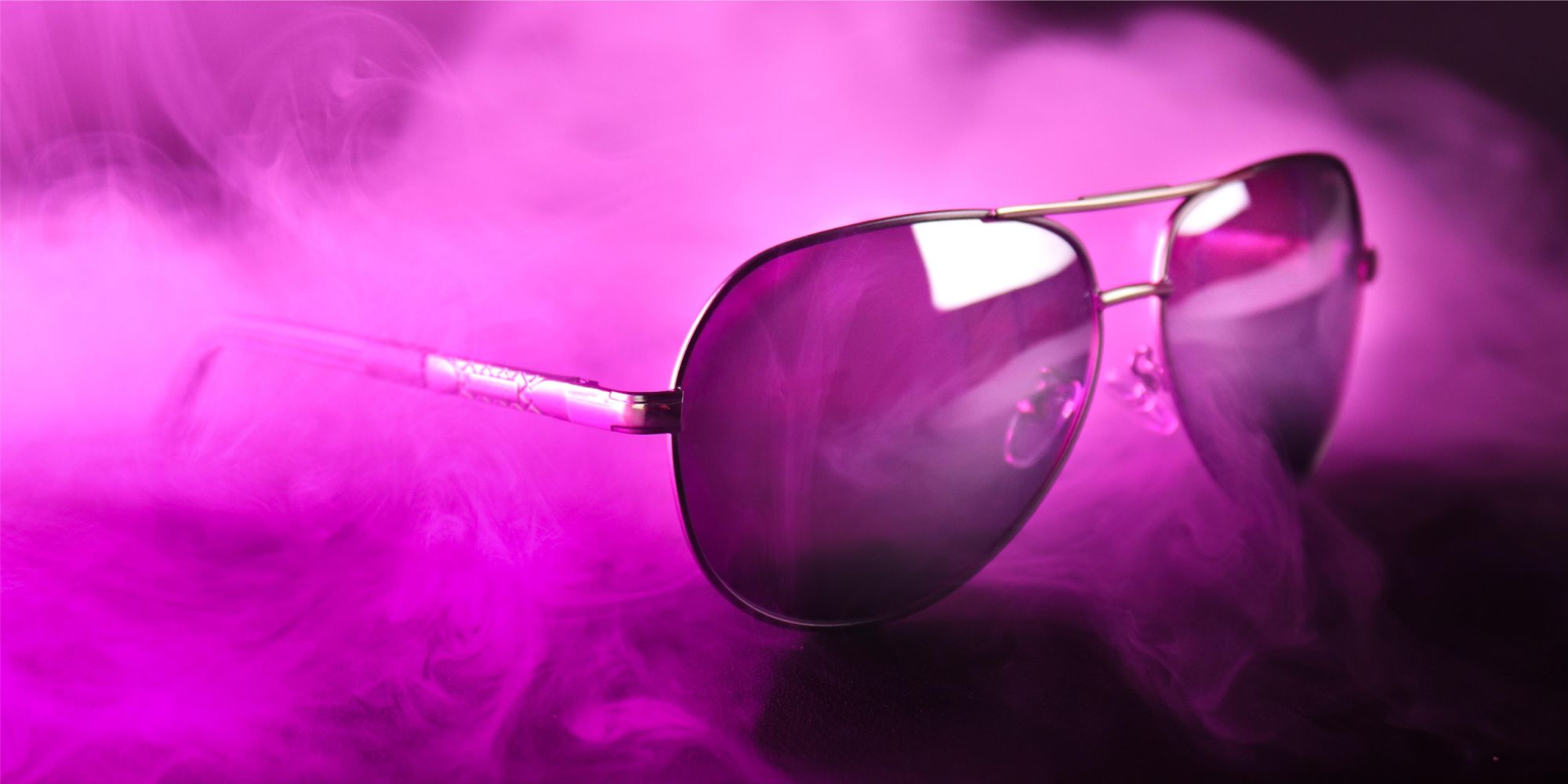 Aviator Sonnenbrille Herren Polarisiert UV400, klassische Pilotenbrille Silber, Metallrahmen mit Federscharnier, inkl. Etui & Set, EVI DESIGN Silver