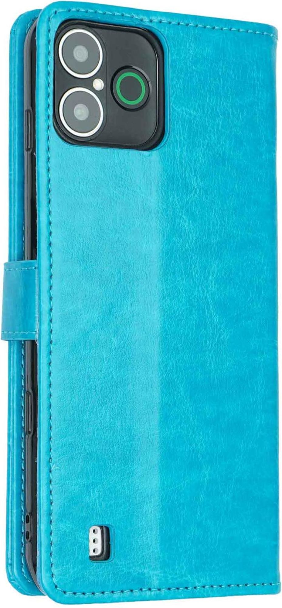 caseroxx Handy Hülle Tasche kompatibel mit Doro Aurora A30/A31 Bookstyle-Case Wallet Case Bild 3