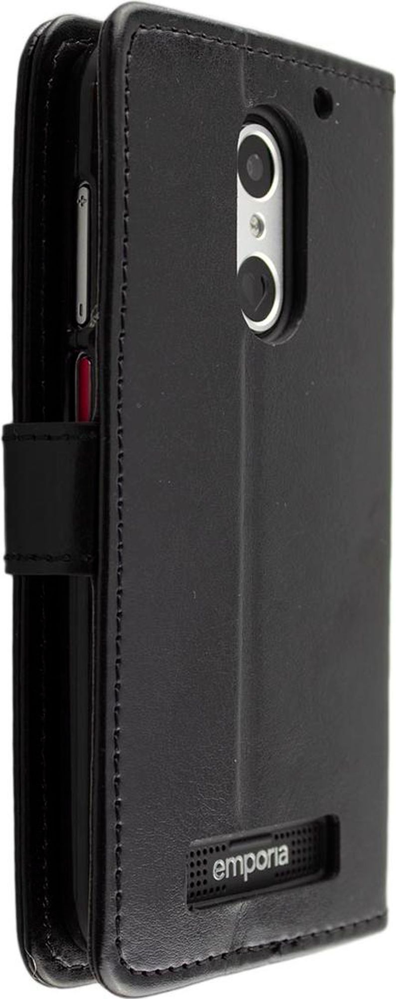 caseroxx Handy Hülle Tasche kompatibel mit Emporia Smart 4 Bookstyle-Case Wallet Case Bild 4