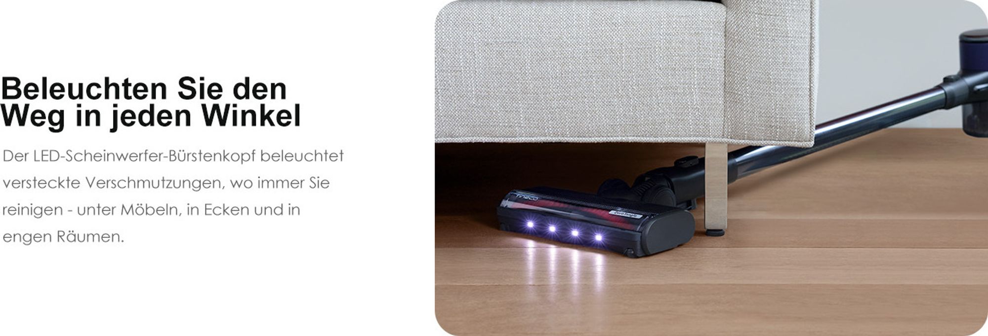 LED Beleuchtung