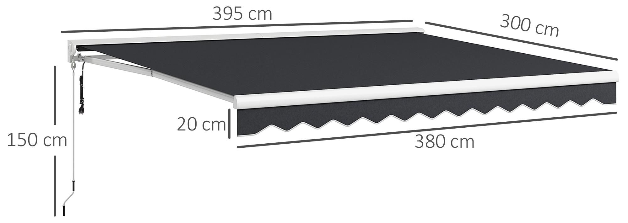 Markise Fernbedienung