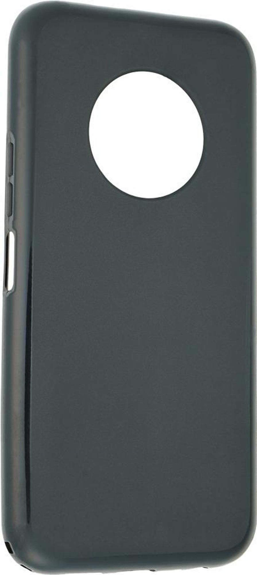 caseroxx Schutz-Hülle TPU-Hülle kompatibel mit Gigaset GX6 / GX6 Pro, Gummi Handy Tasche rot  Bild 4