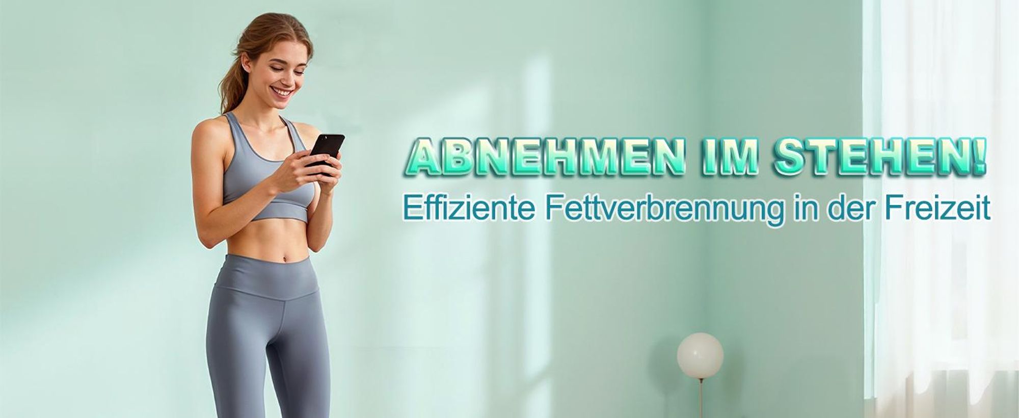 VOWVIT Vibrationsplatte mit Touchscreen, leise, Bluetooth, 199 Stufen, für Fettverbrennung & Heimtrainer