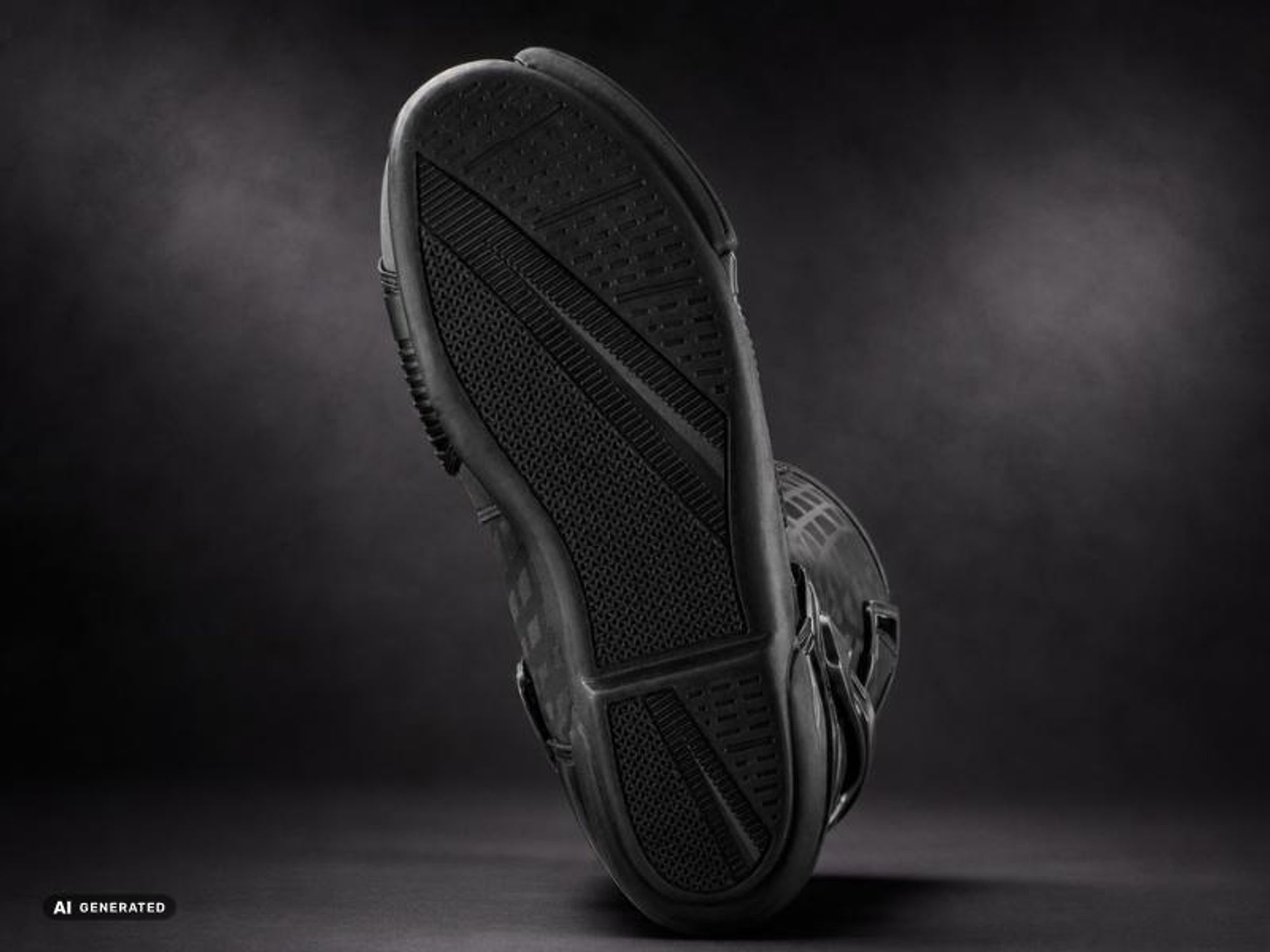 Bogotto Donington Motorradstiefel, schwarz, 48
