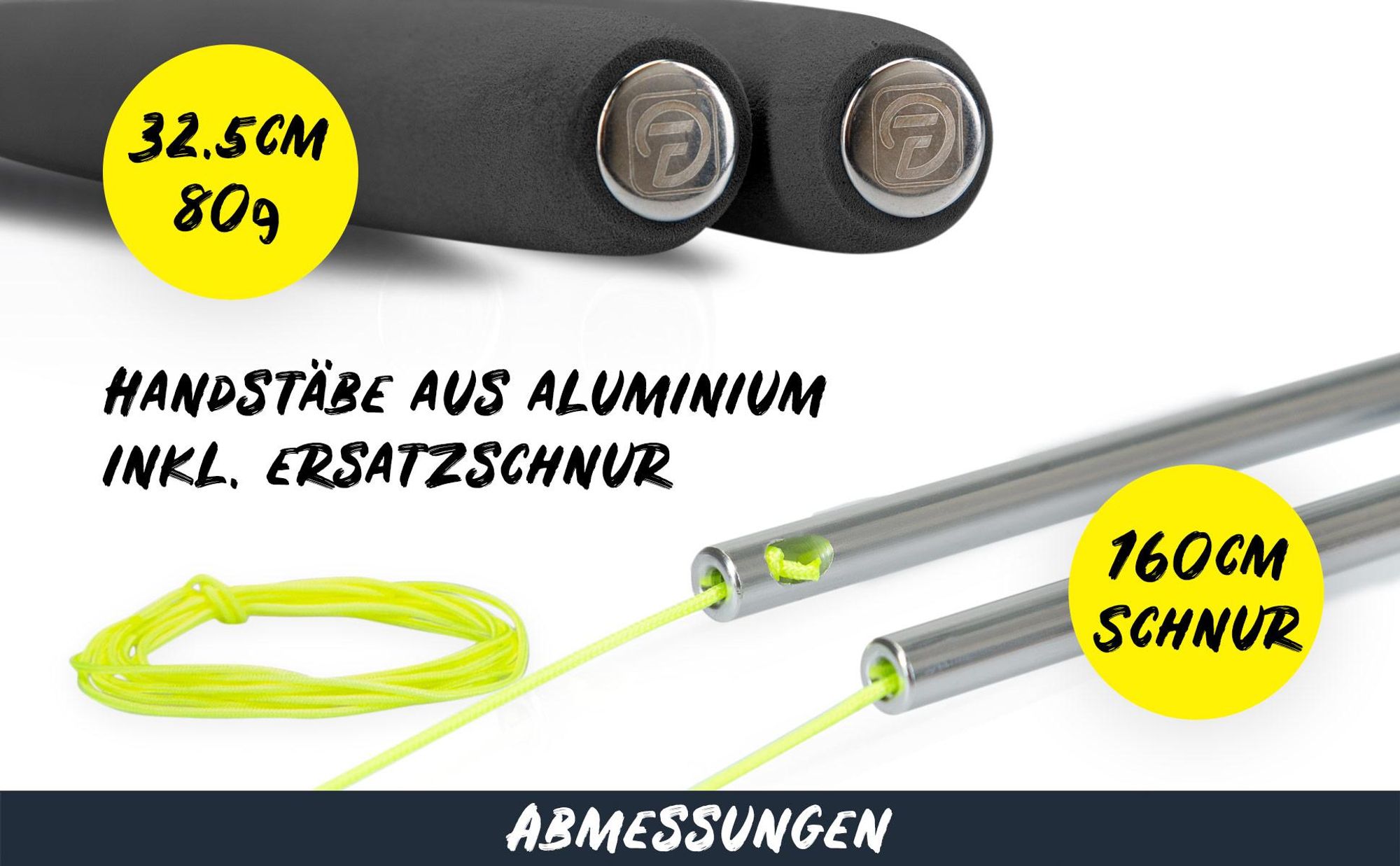 Diabolo Freizeit Diabolo Satz mit Kugellagerachse | Komplettes Starterset mit robuster Konstruktion für Anfänger und Fortgeschrittene | Hochwertige Ge