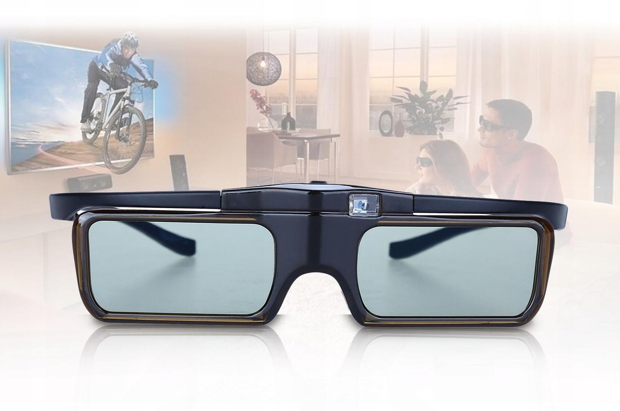 Okulary DLP 3D