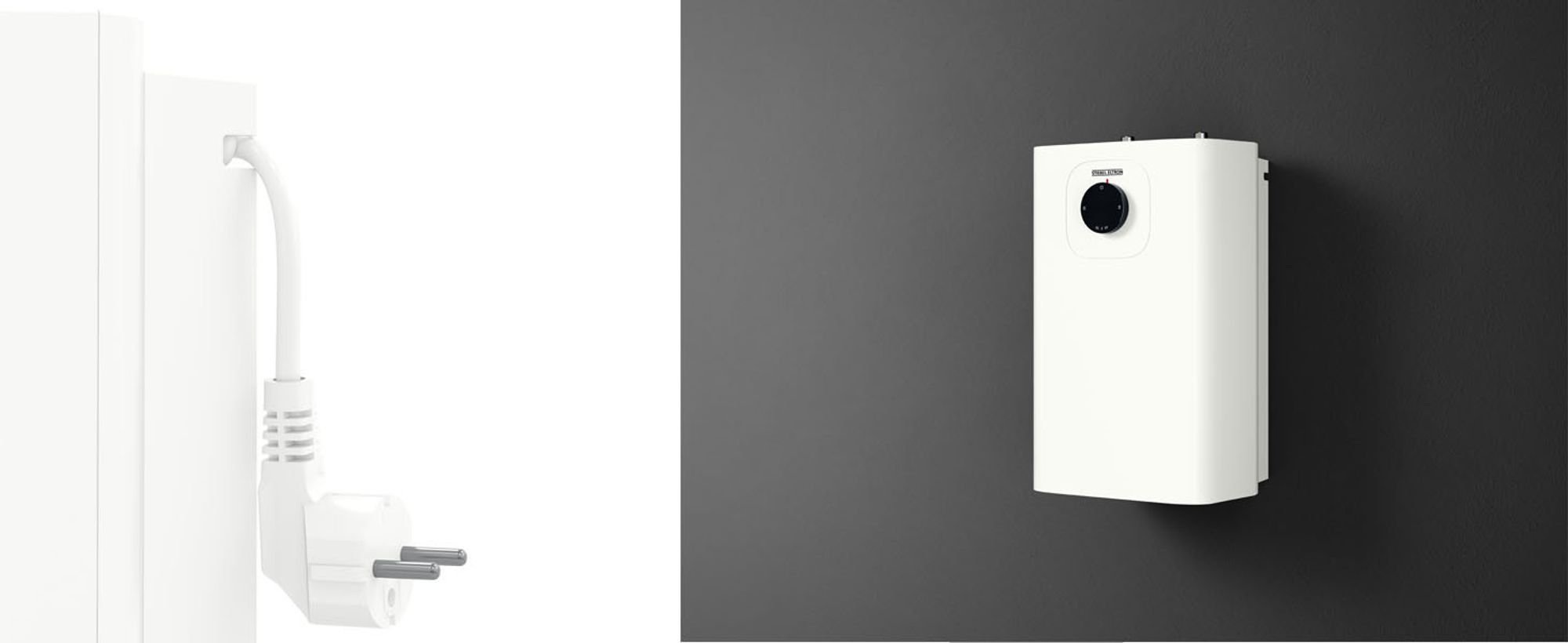 STIEBEL ELTRON Kleinspeicher UFP 5 Trend mit Stecker