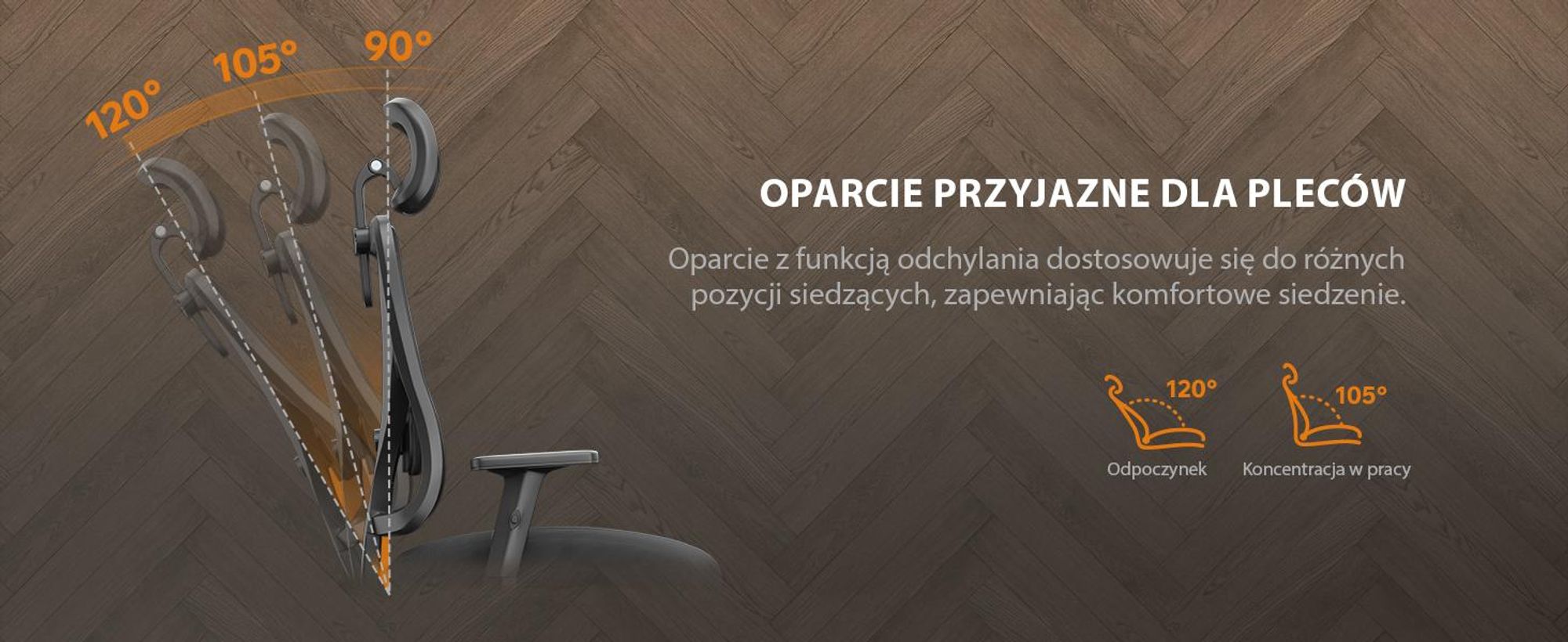 SENSE7 Tone Ergonomiczne krzesło biurowe Krzesło do biurka Krzesło obrotowe z regulacją wysokości, zagłówkiem i podłokietnikami, nośność do 130 kg, siatka, kolor czarny