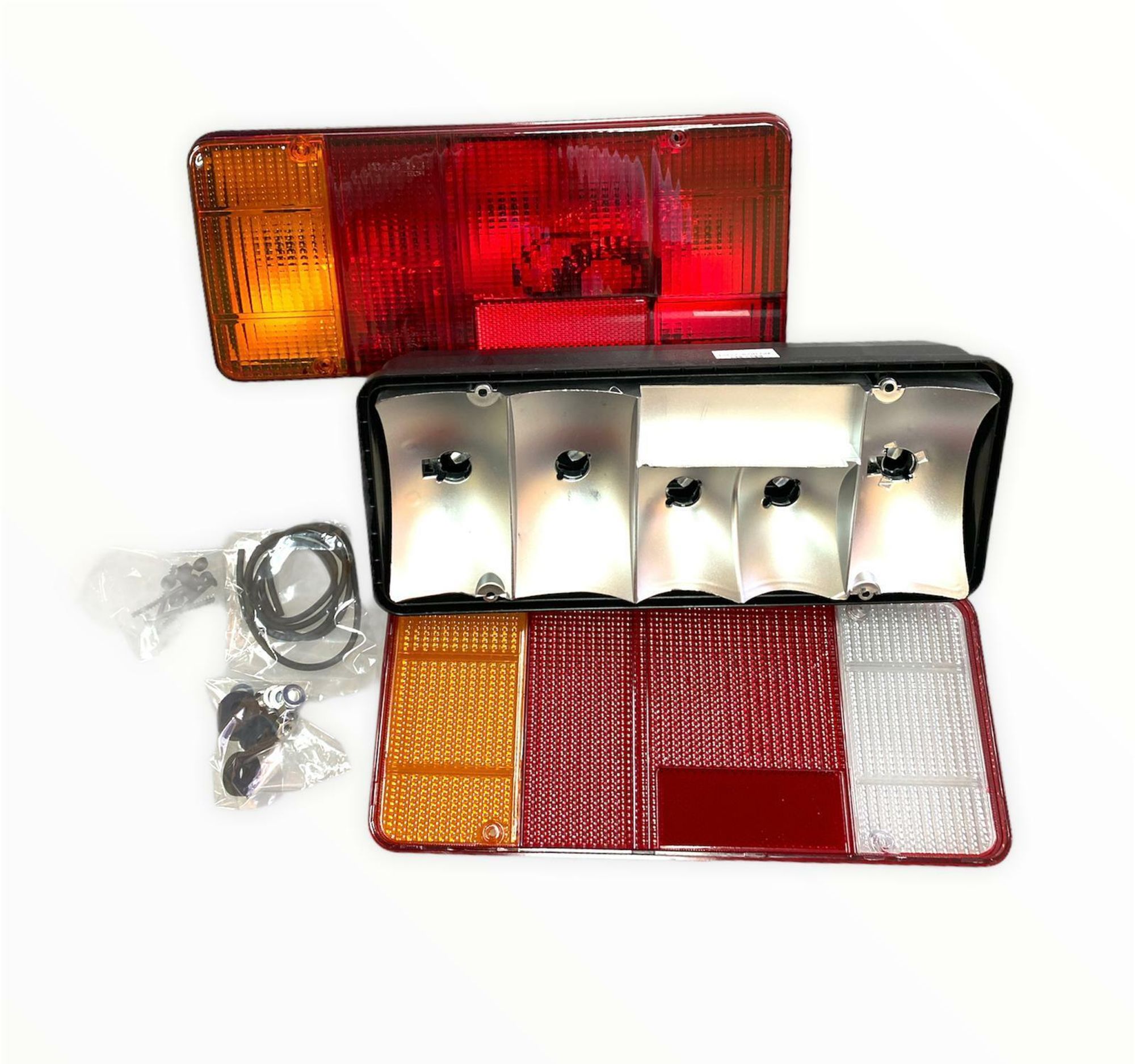Rücklicht Rückleuchten Für Peugeot Iveco Fiat Pritsche Heckleuchte L+R