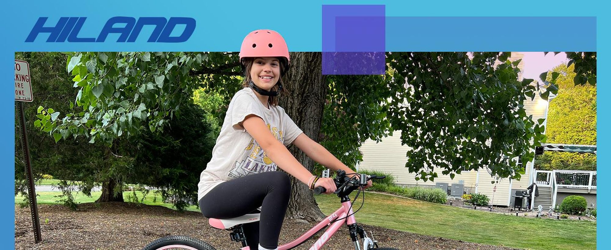 HILAND Climber 24 Zoll Kinderfahrrad Mountainbike mit Federgabel 7 Gang Shimano V-Bremse, Kinder MTB Jugend Mädchen, Schwarz