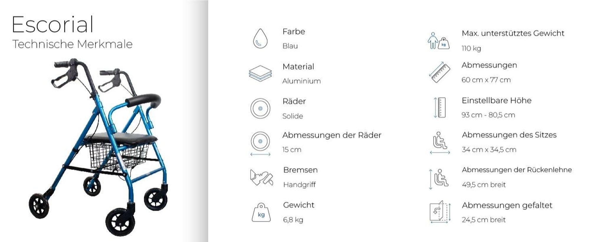 Technische merkmale