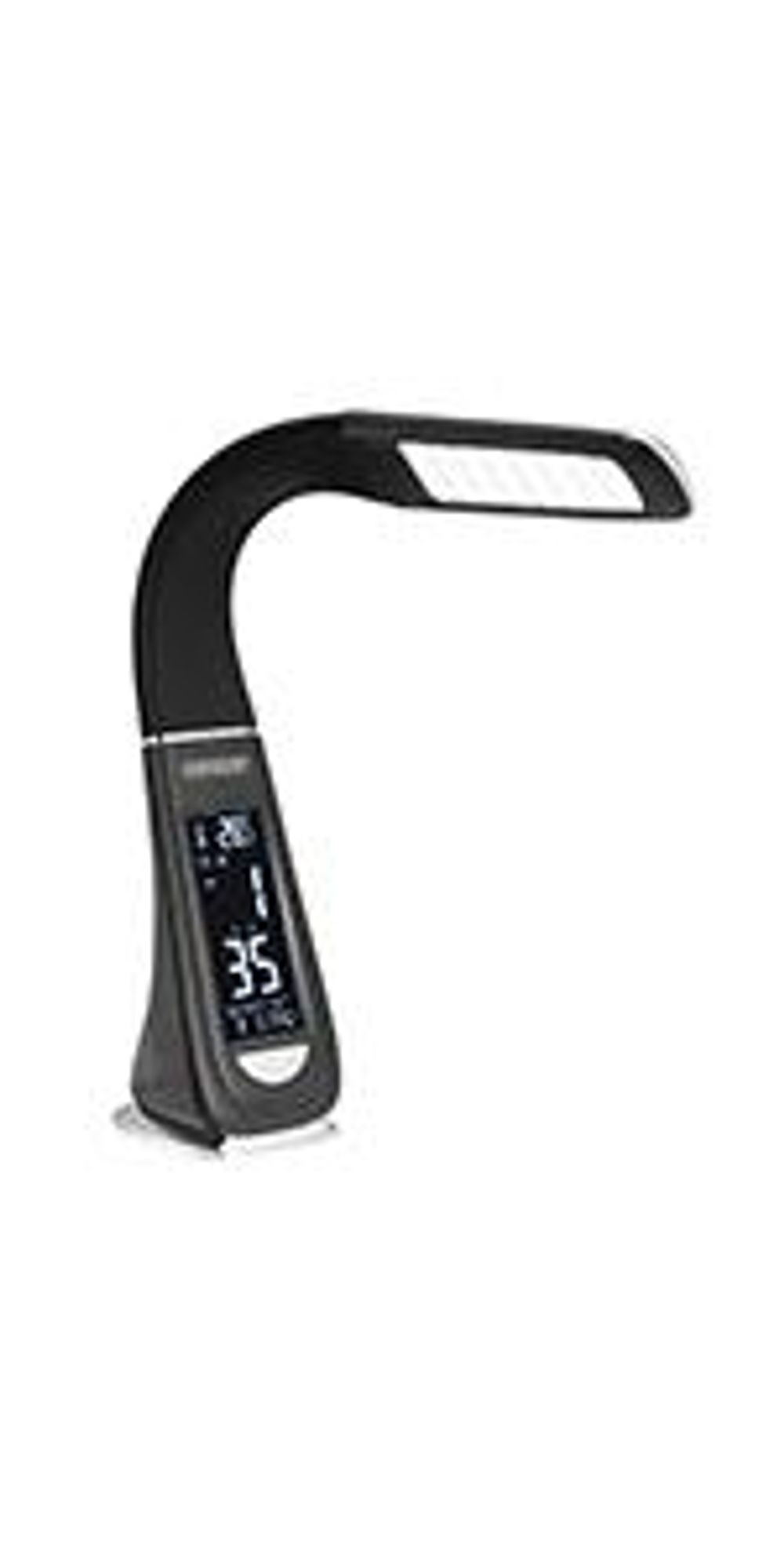 MONZANA® Nachttischlampe 2er Set Touch Dimmbar mit LED Leuchtmittel Stoffschirm Tischlampe Tischleuchte Wohnzimmer Schlafzimmer Licht Leselampe Grau