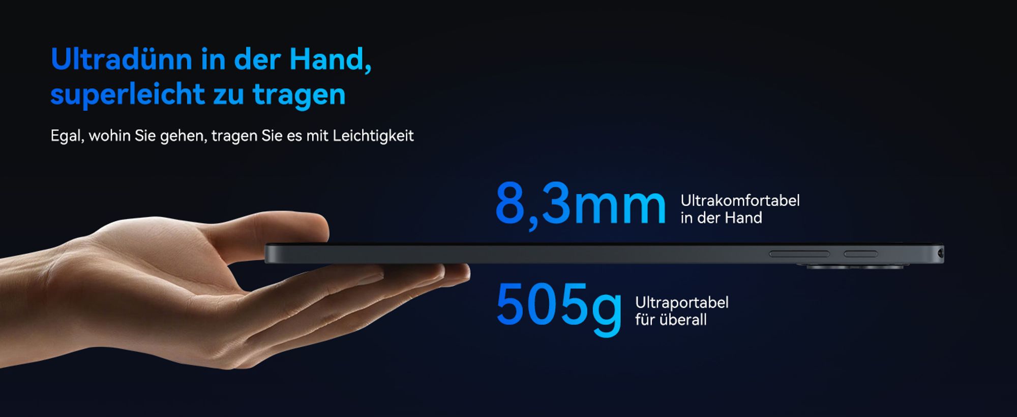 TABWEE T90 Tablet Android 16, 11 Zoll, 24GB (8+16) RAM+128GB ROM(2TB TF), 5G WiFi, mit Stift/Maus/Tastatur, 8000mAh/16MP+8MP/Widevine L1/Gemini AI