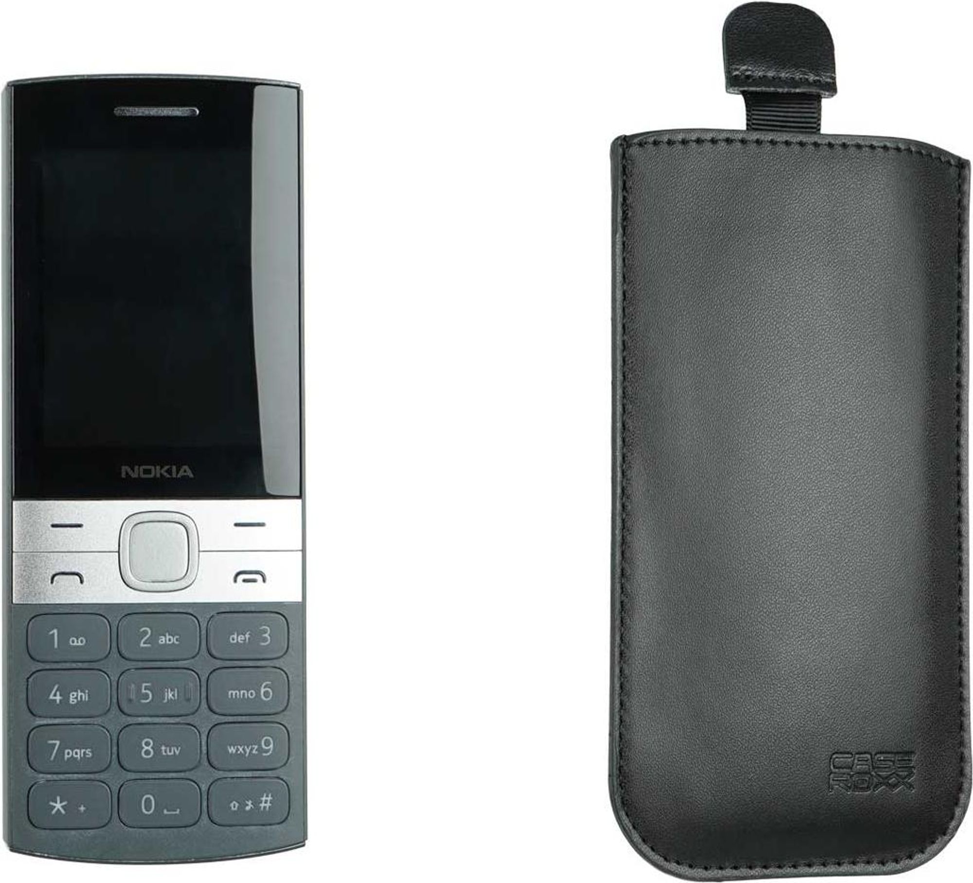 caseroxx Slide-Etui für Nokia 150 (2023), Tasche für optimalen Schutz Bild 2
